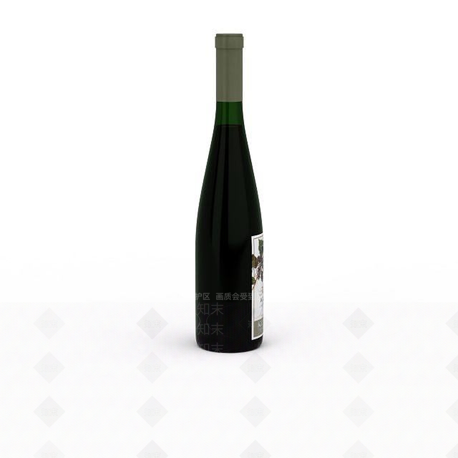 现代麻将桌3D模型下载【ID:1199839376】