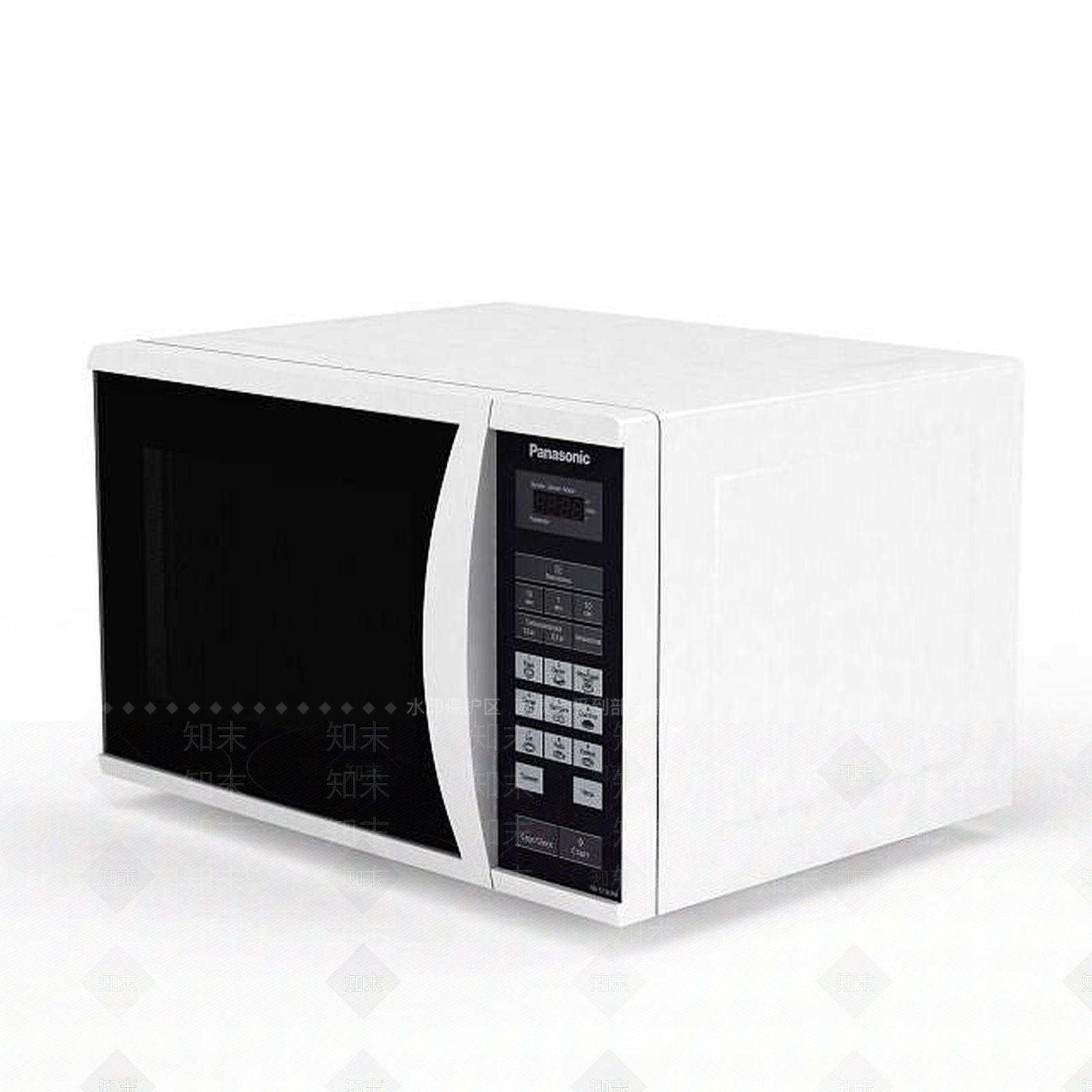 现代厨具3D模型下载【ID:1197257811】