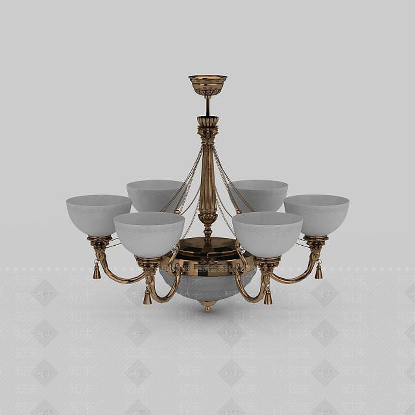 现代封闭式厨房3D模型下载【ID:1197258181】