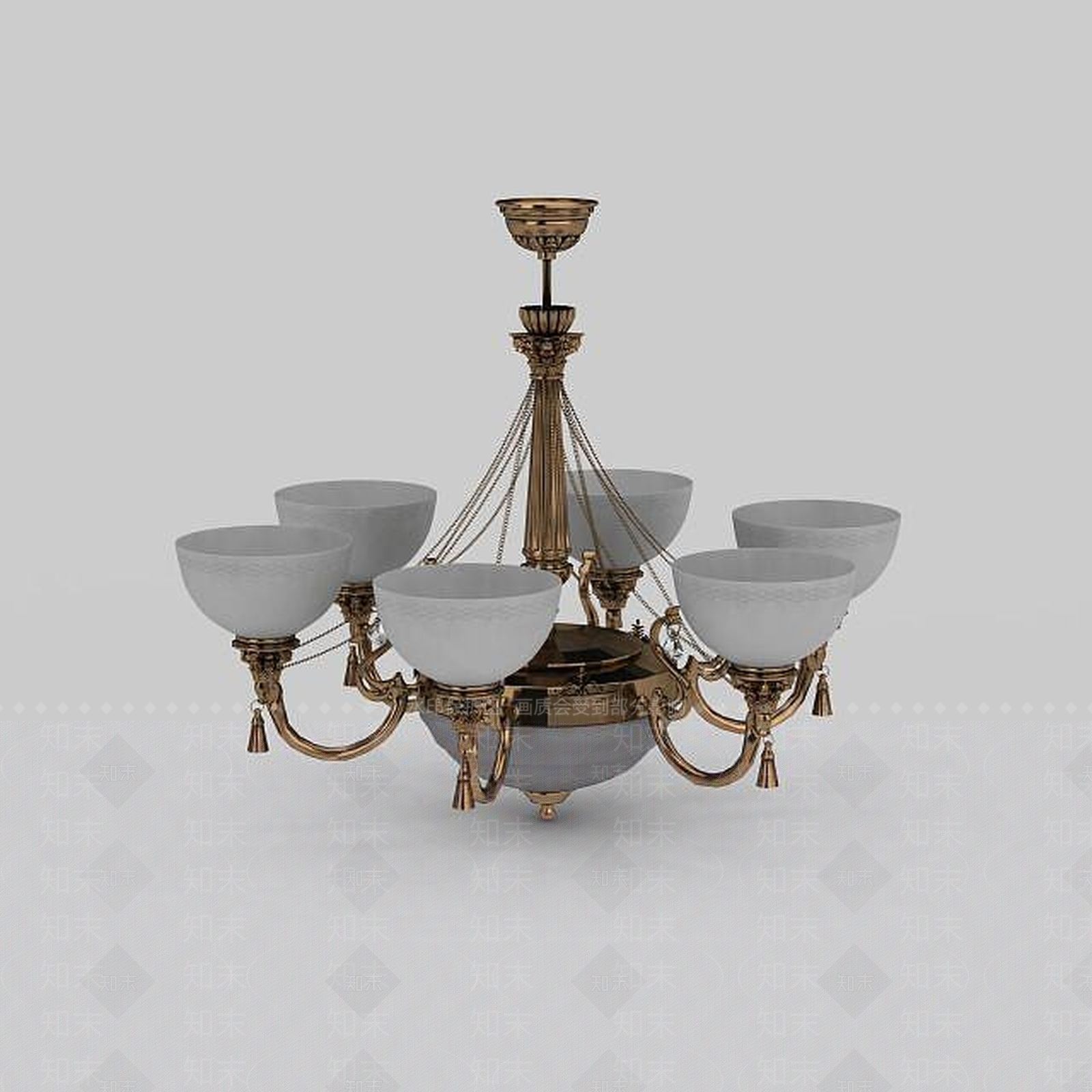 现代封闭式厨房3D模型下载【ID:1197258181】
