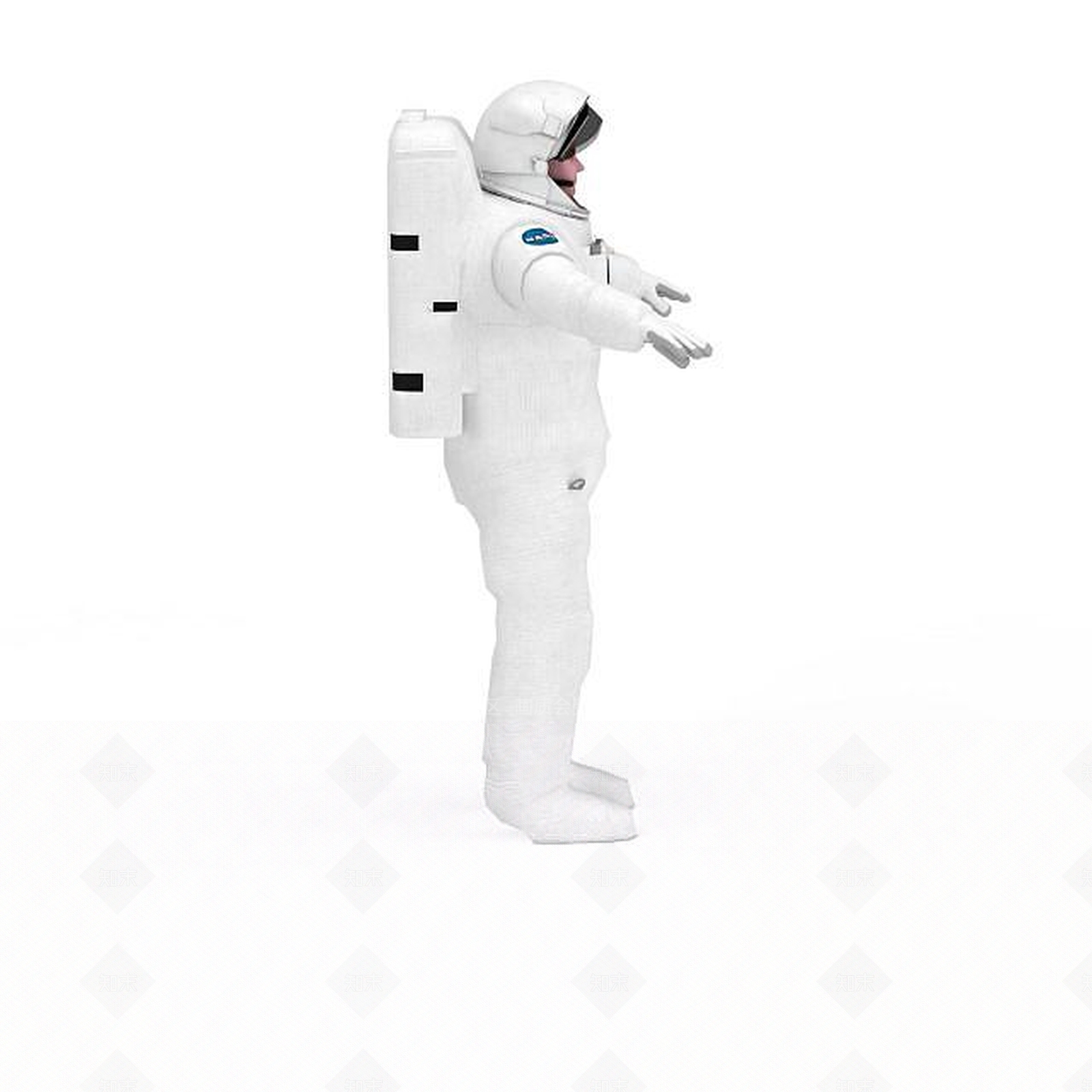 现代虚拟人物3D模型下载【ID:1197258285】