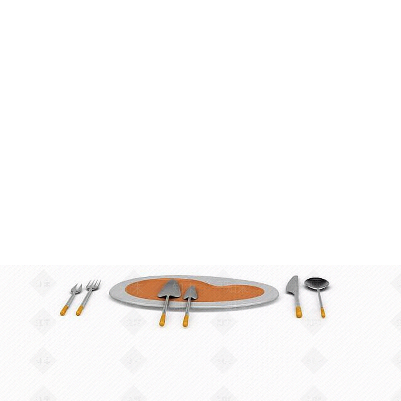 现代厨具3D模型下载【ID:1199824865】