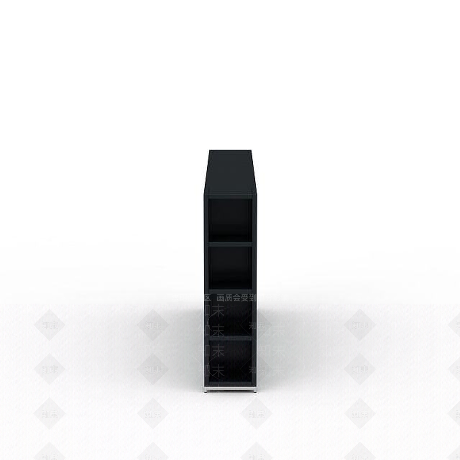 现代衣柜3D模型下载【ID:1199845082】