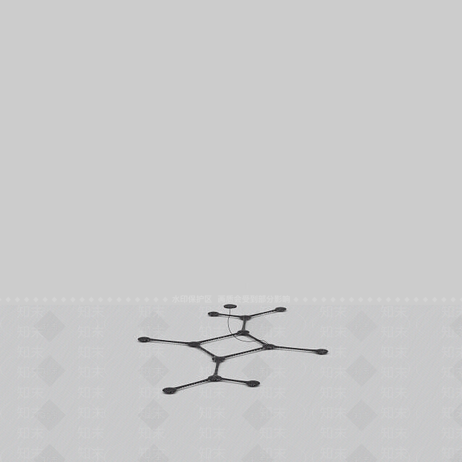 现代封闭式厨房3D模型下载【ID:1197258517】