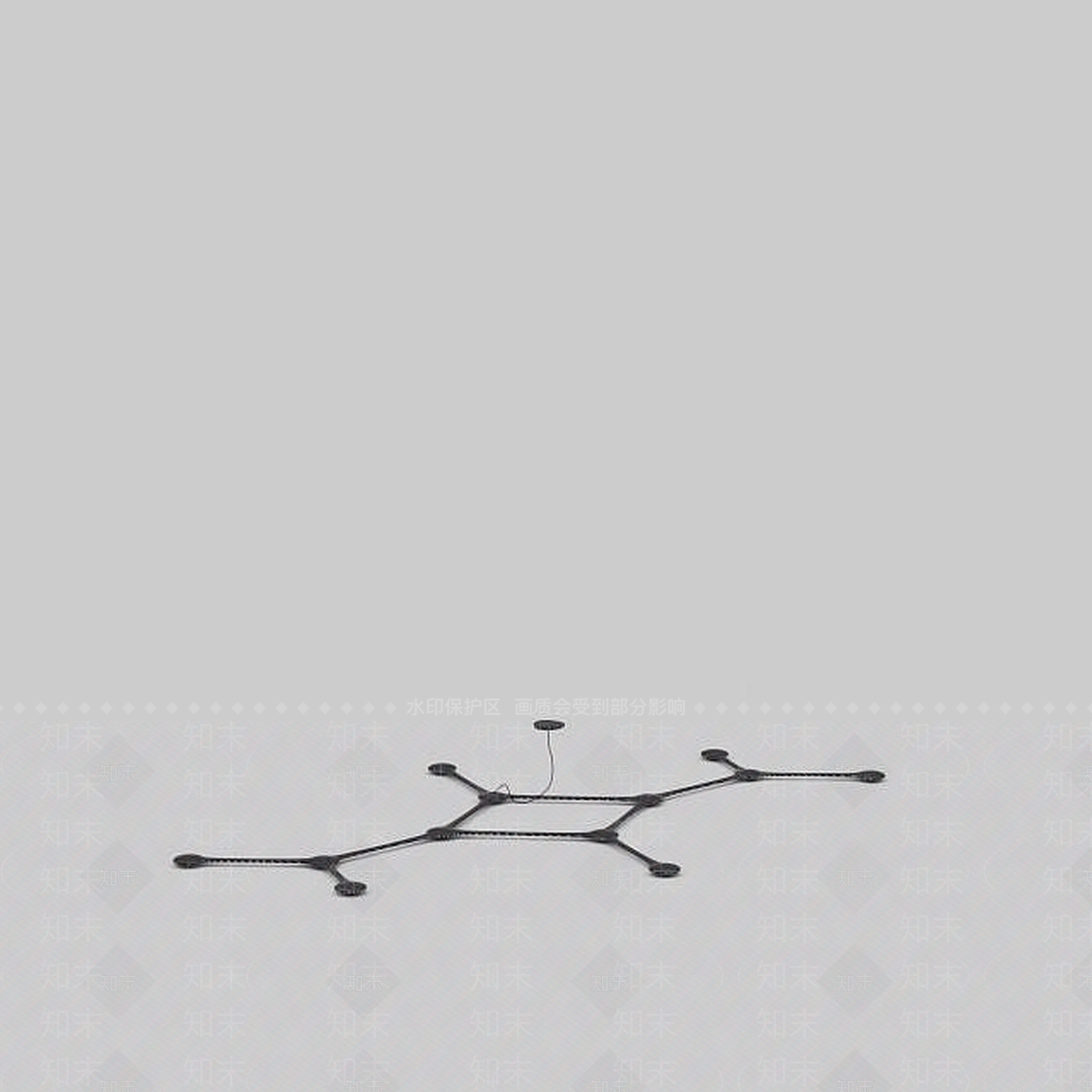 现代封闭式厨房3D模型下载【ID:1197258517】