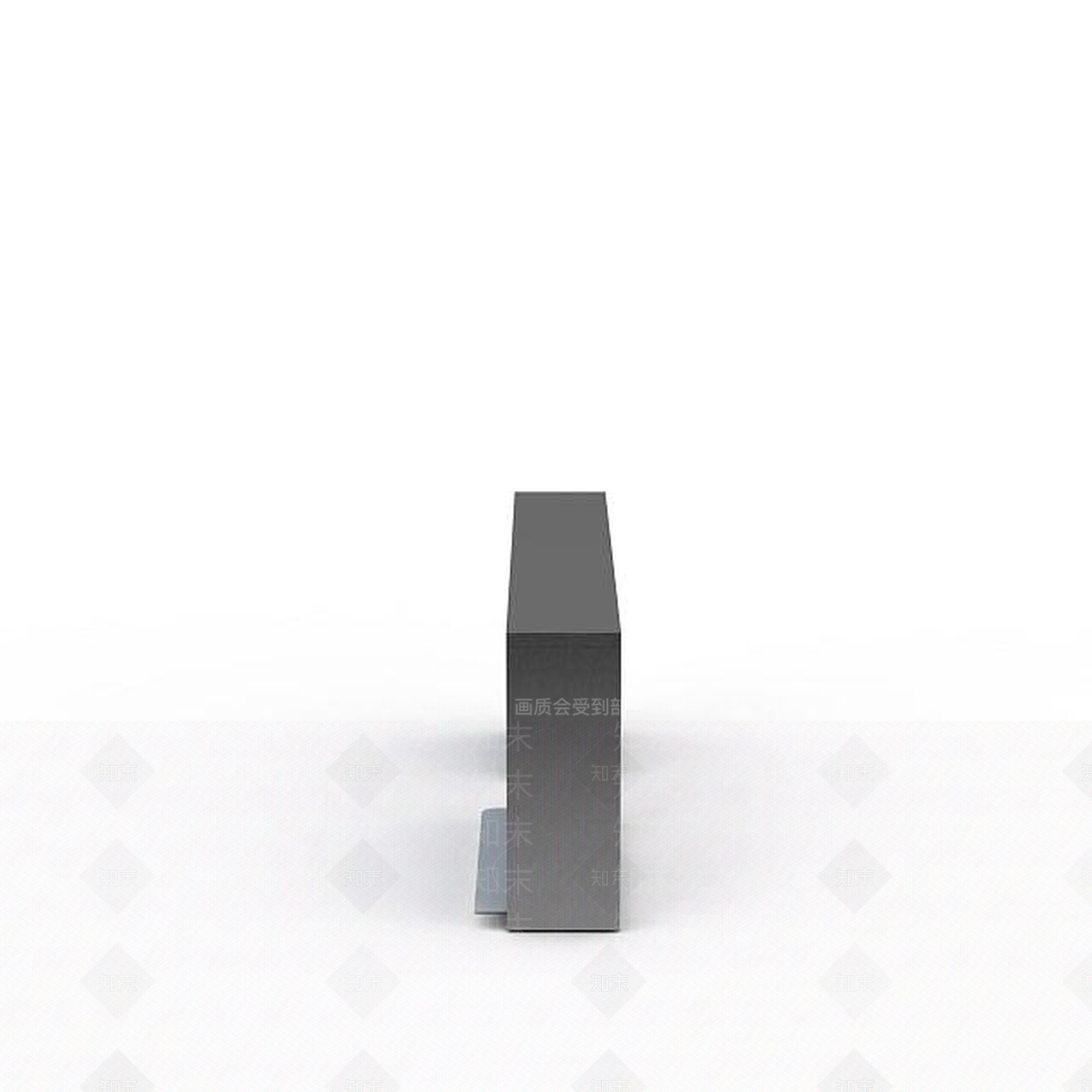 现代妆台妆凳3D模型下载【ID:1197259298】