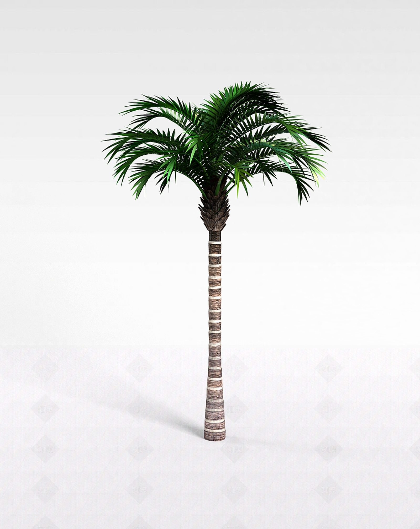 现代办公桌3D模型下载【ID:1197259362】
