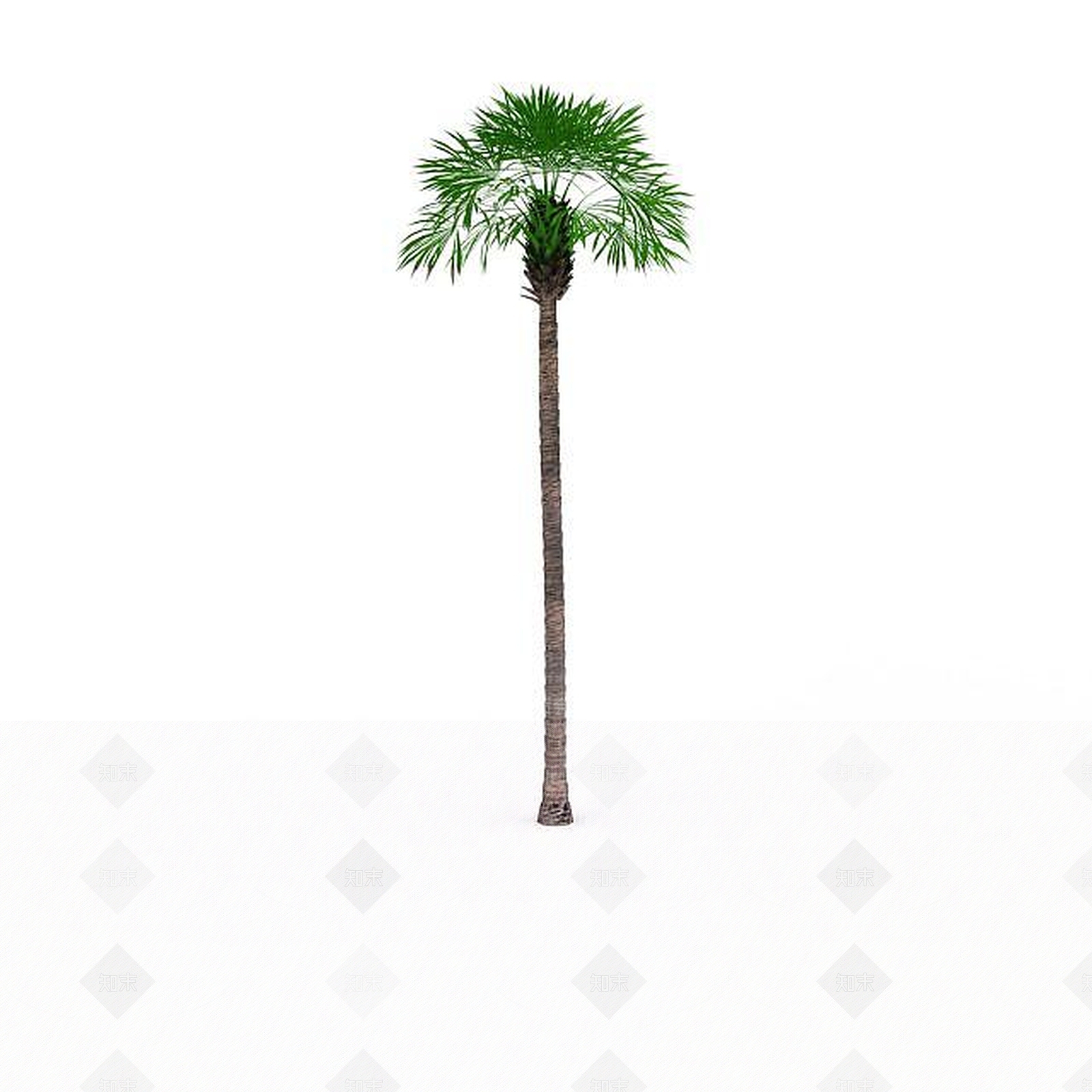 现代办公桌3D模型下载【ID:1197259325】