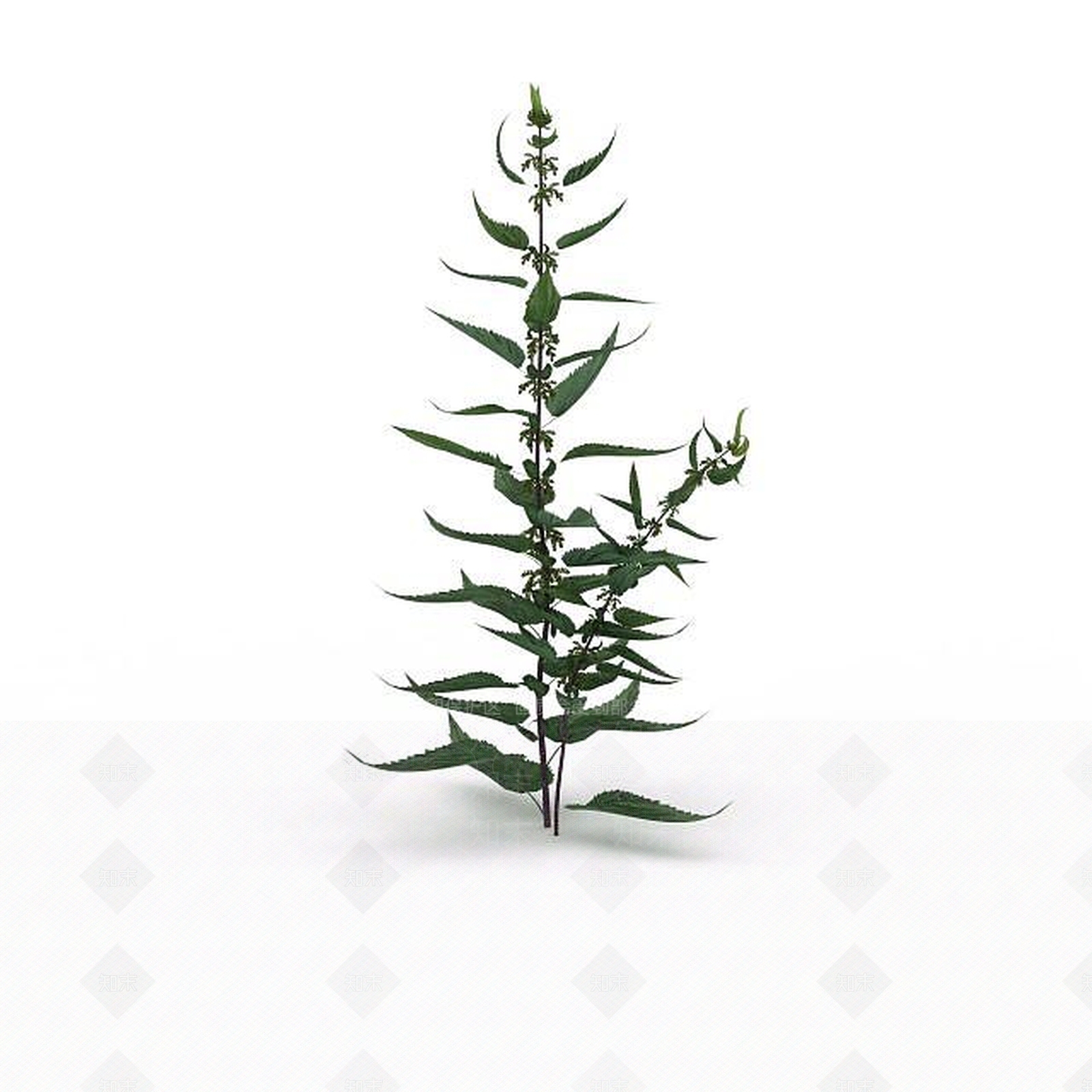 现代办公桌3D模型下载【ID:1197259589】