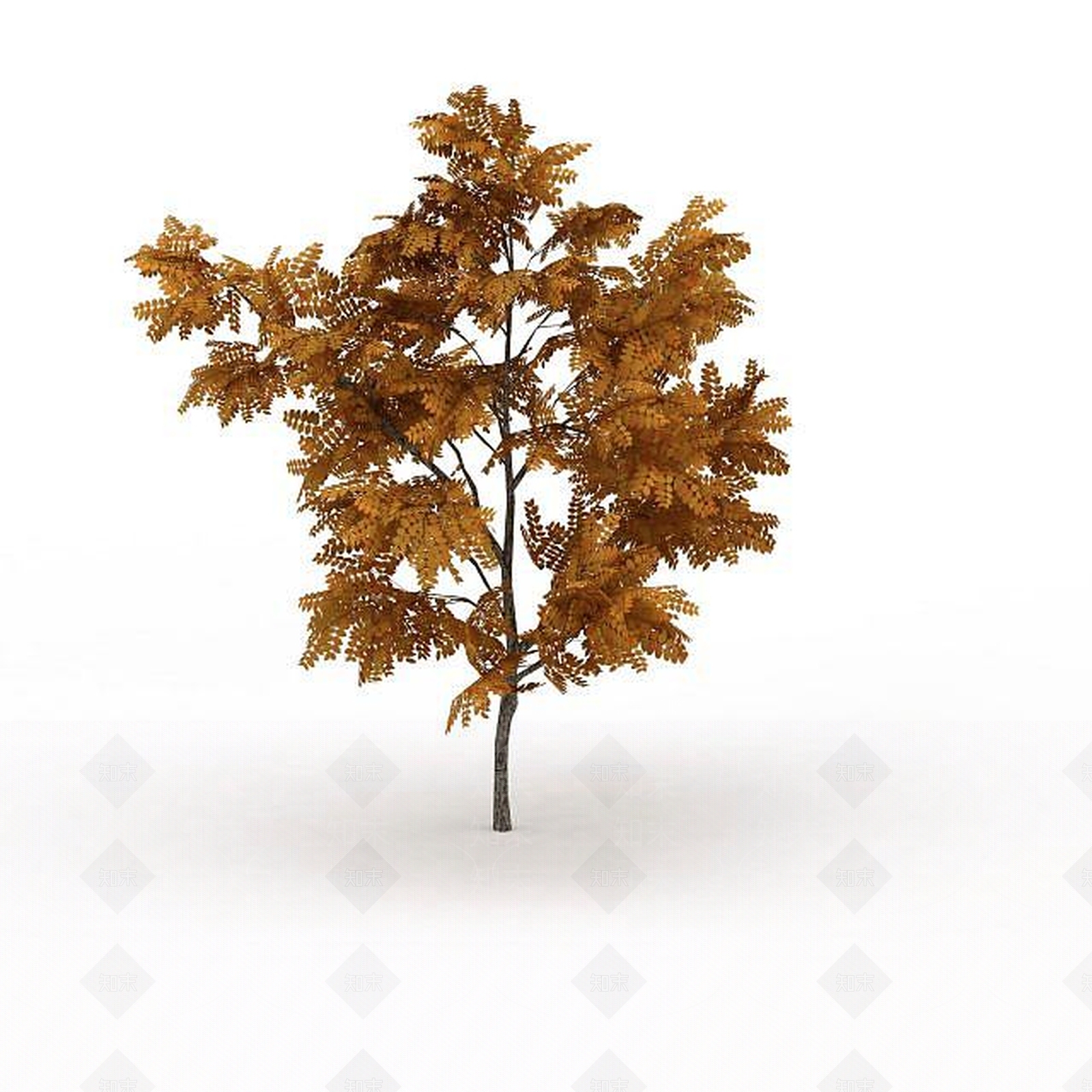 现代办公桌3D模型下载【ID:1197259774】