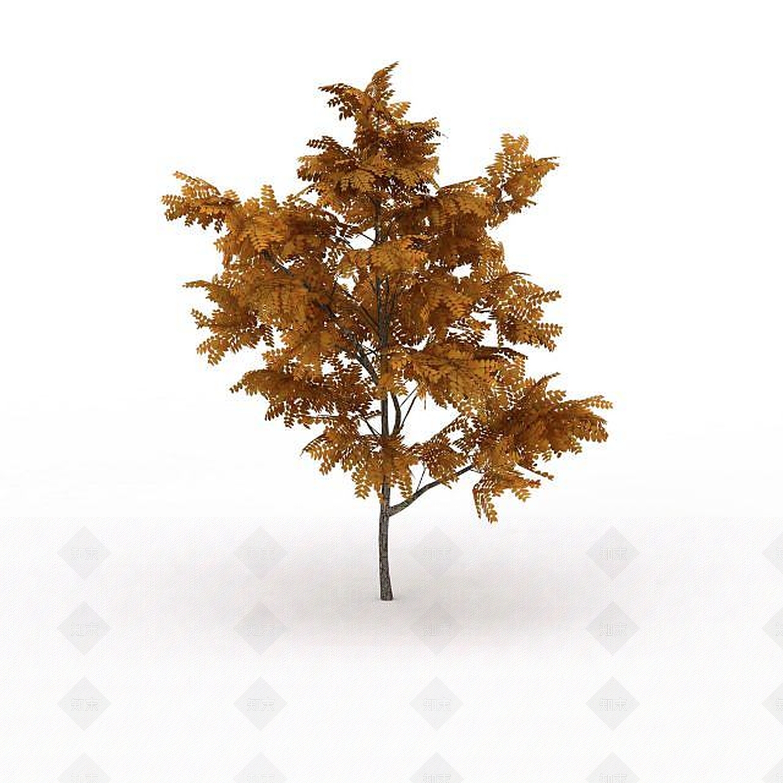 现代办公桌3D模型下载【ID:1197259774】