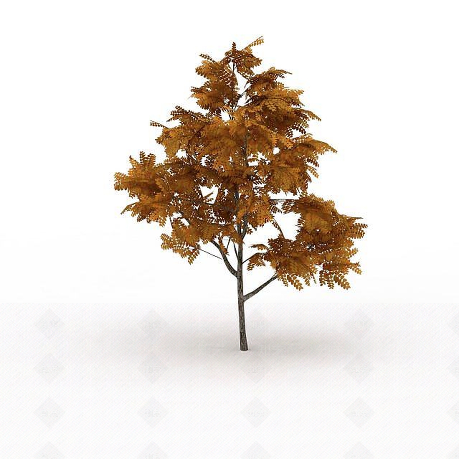 现代办公桌3D模型下载【ID:1197259774】