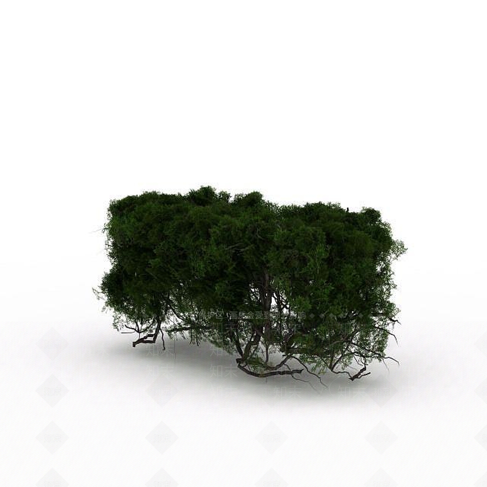 现代直播间3D模型下载【ID:1197260064】