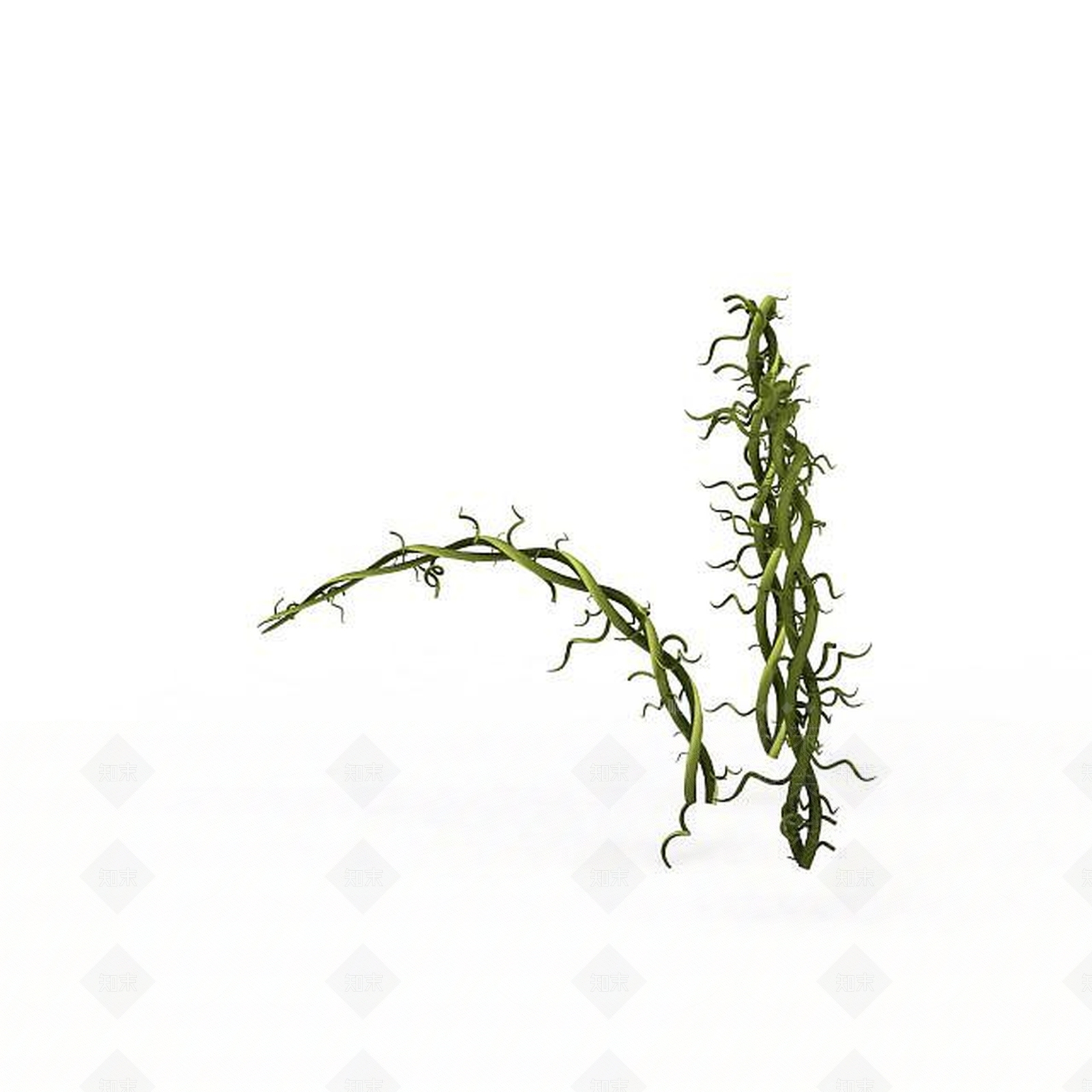 现代直播间3D模型下载【ID:1197260097】