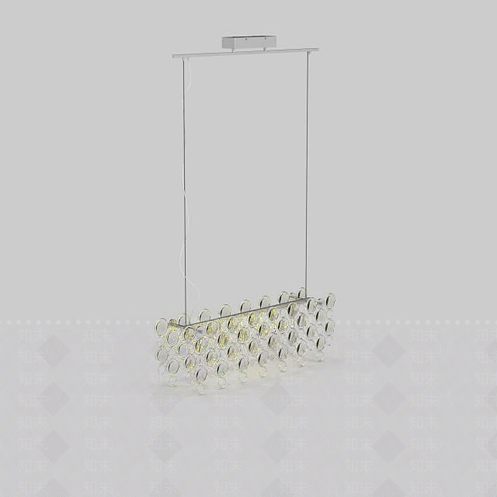 现代封闭式厨房3D模型下载【ID:1199844877】