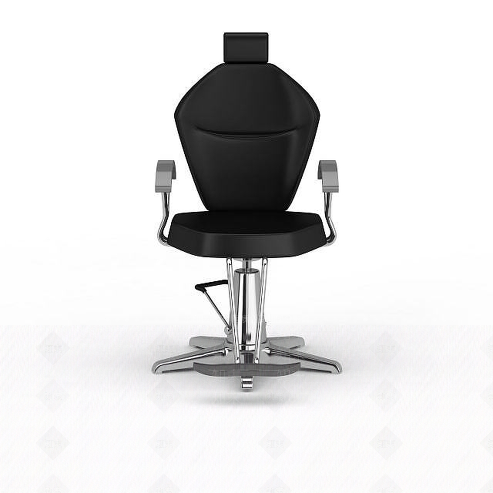 现代休闲椅3D模型下载【ID:1199839202】
