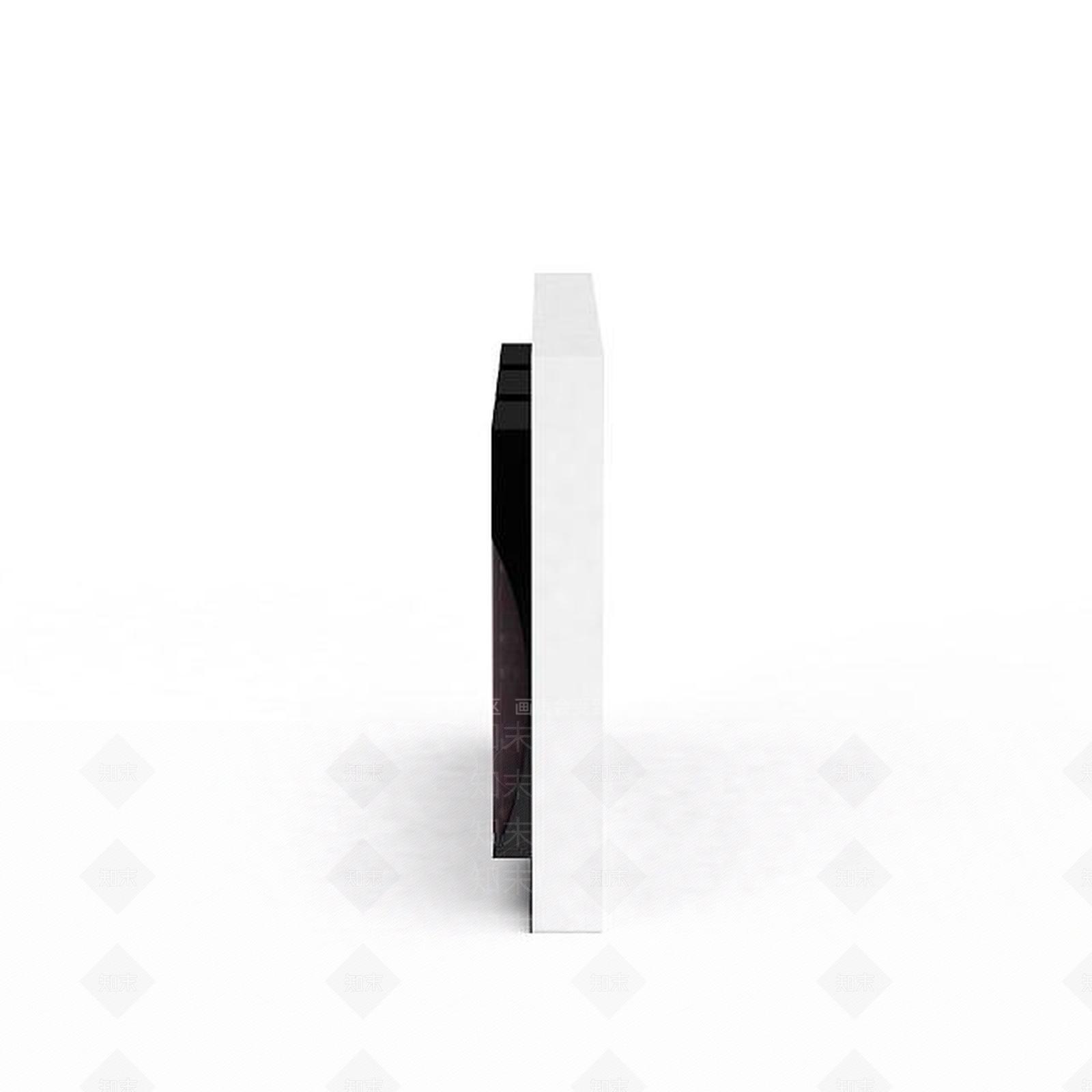 现代衣柜3D模型下载【ID:1199851743】