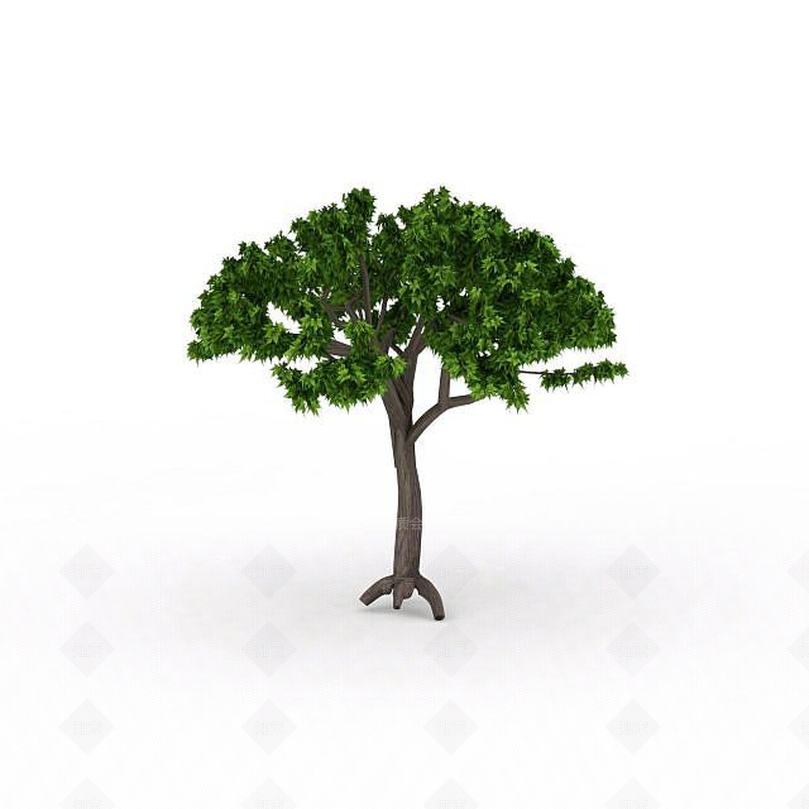 现代办公桌3D模型下载【ID:1197261040】