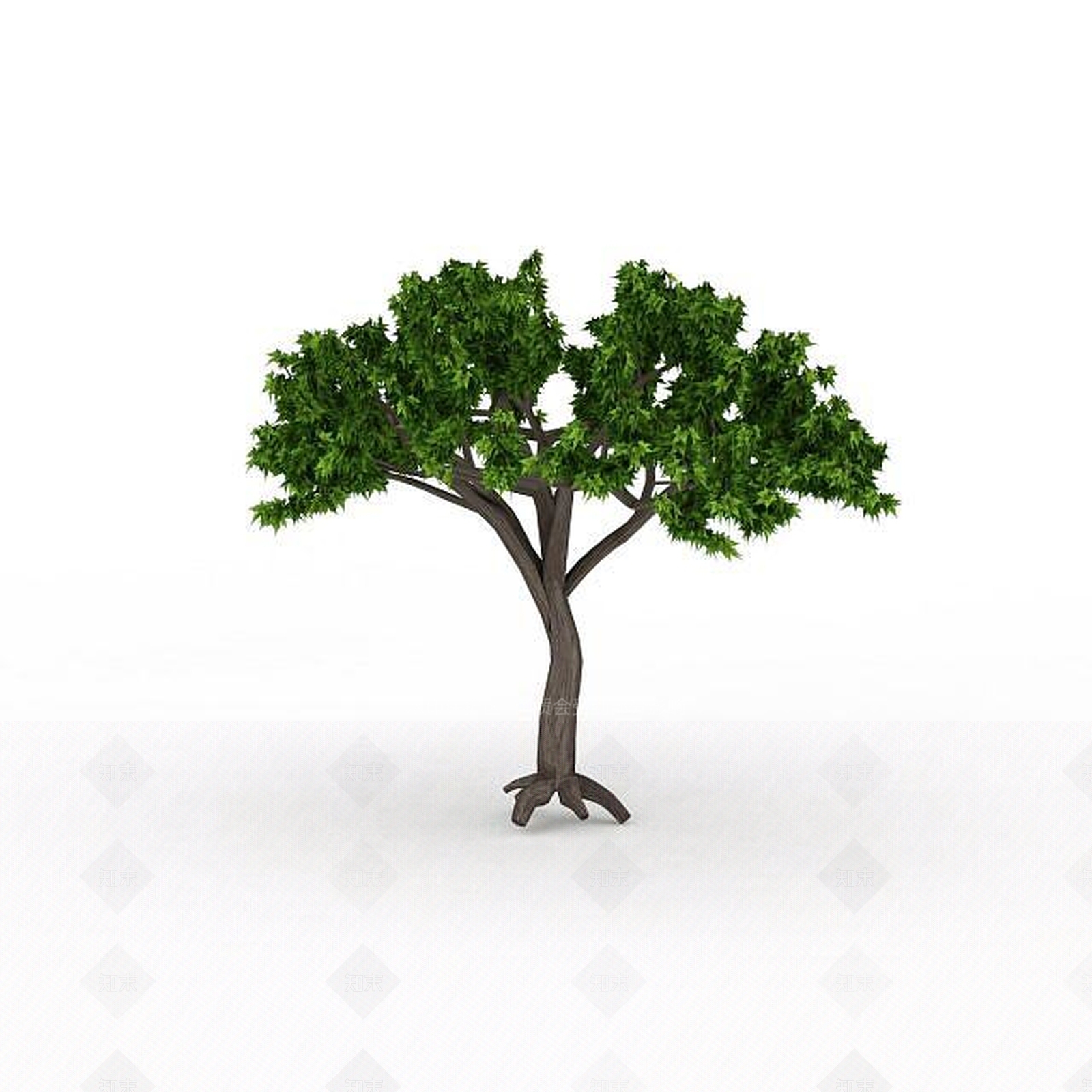现代办公桌3D模型下载【ID:1197261040】