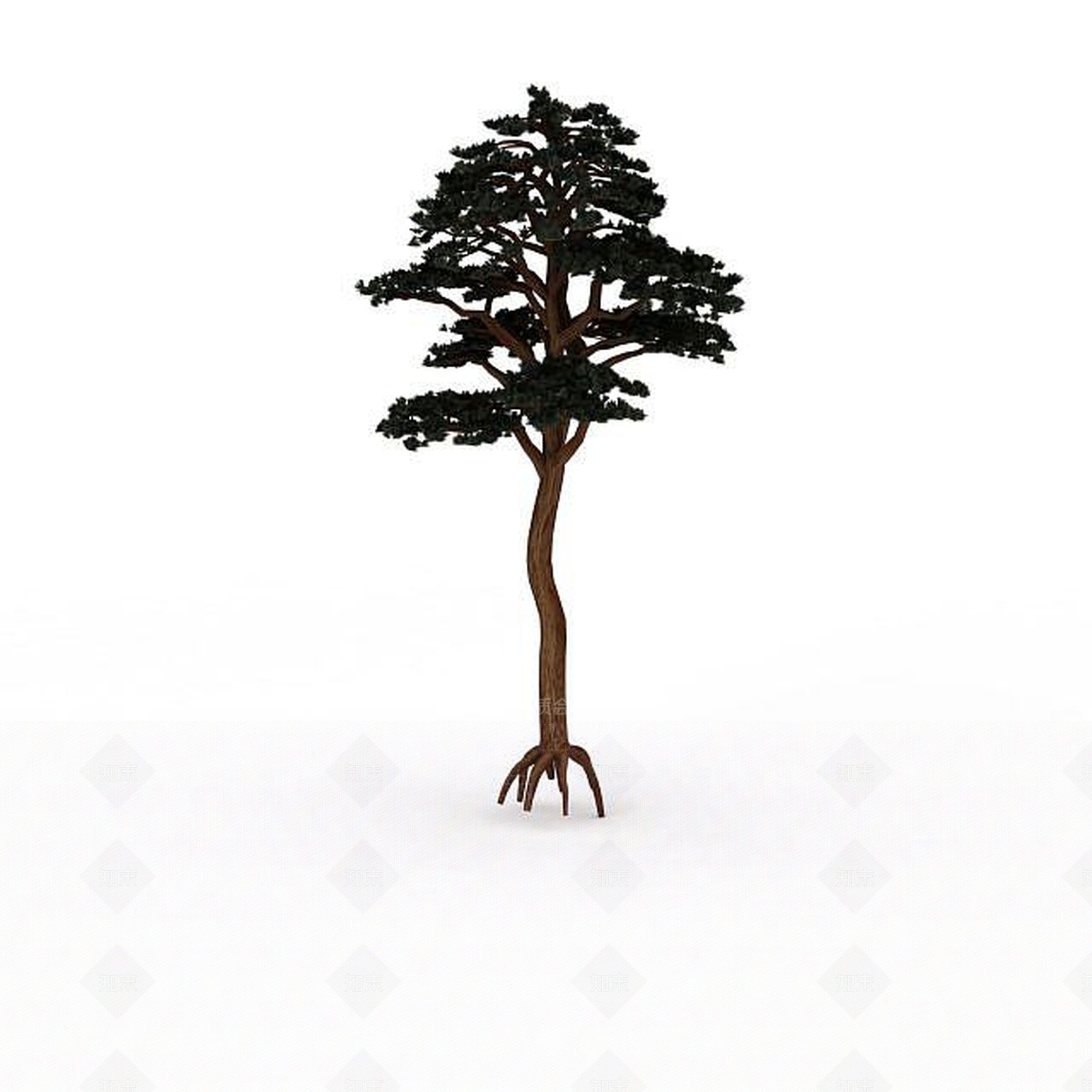 现代办公桌3D模型下载【ID:1197261189】