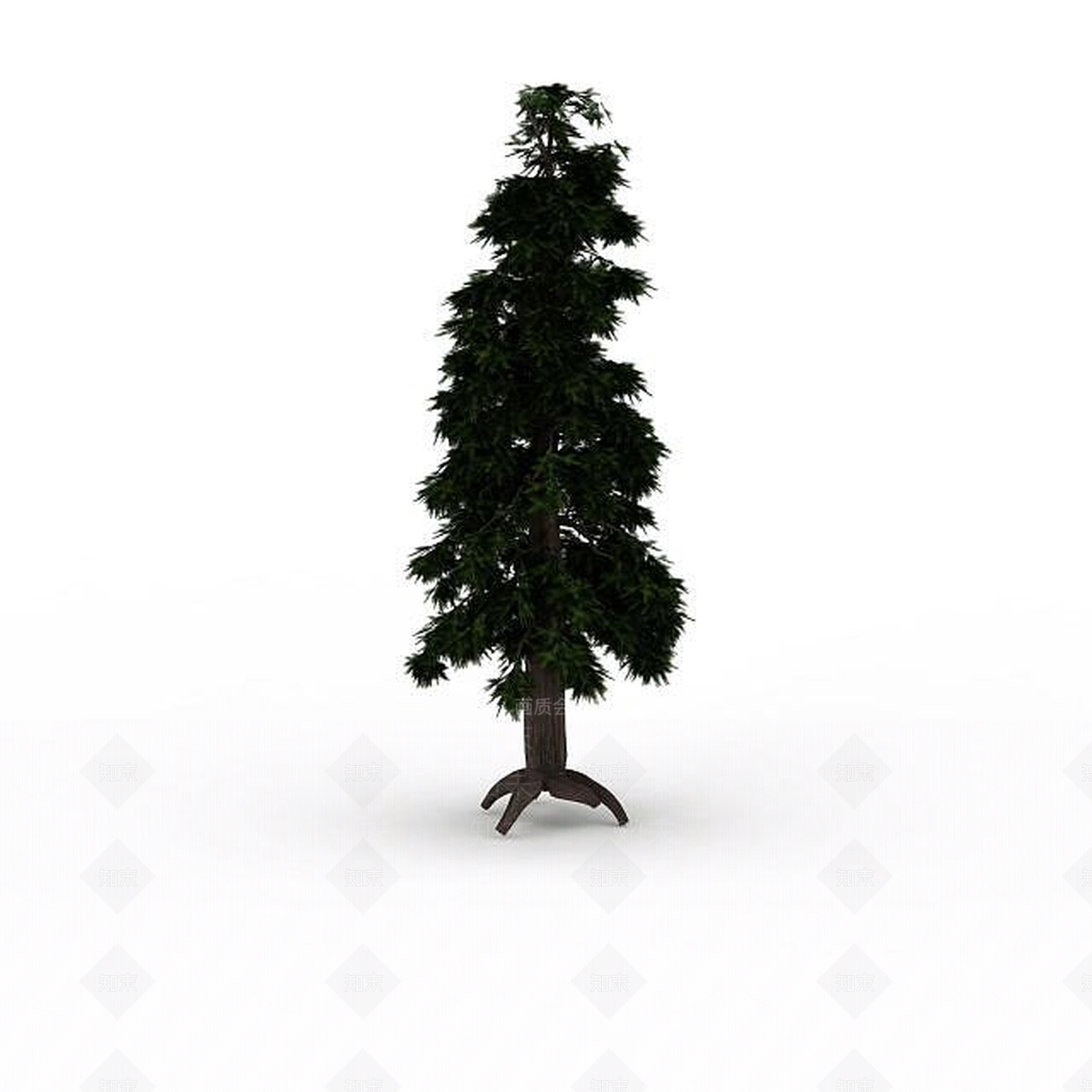 现代办公桌3D模型下载【ID:1197261378】