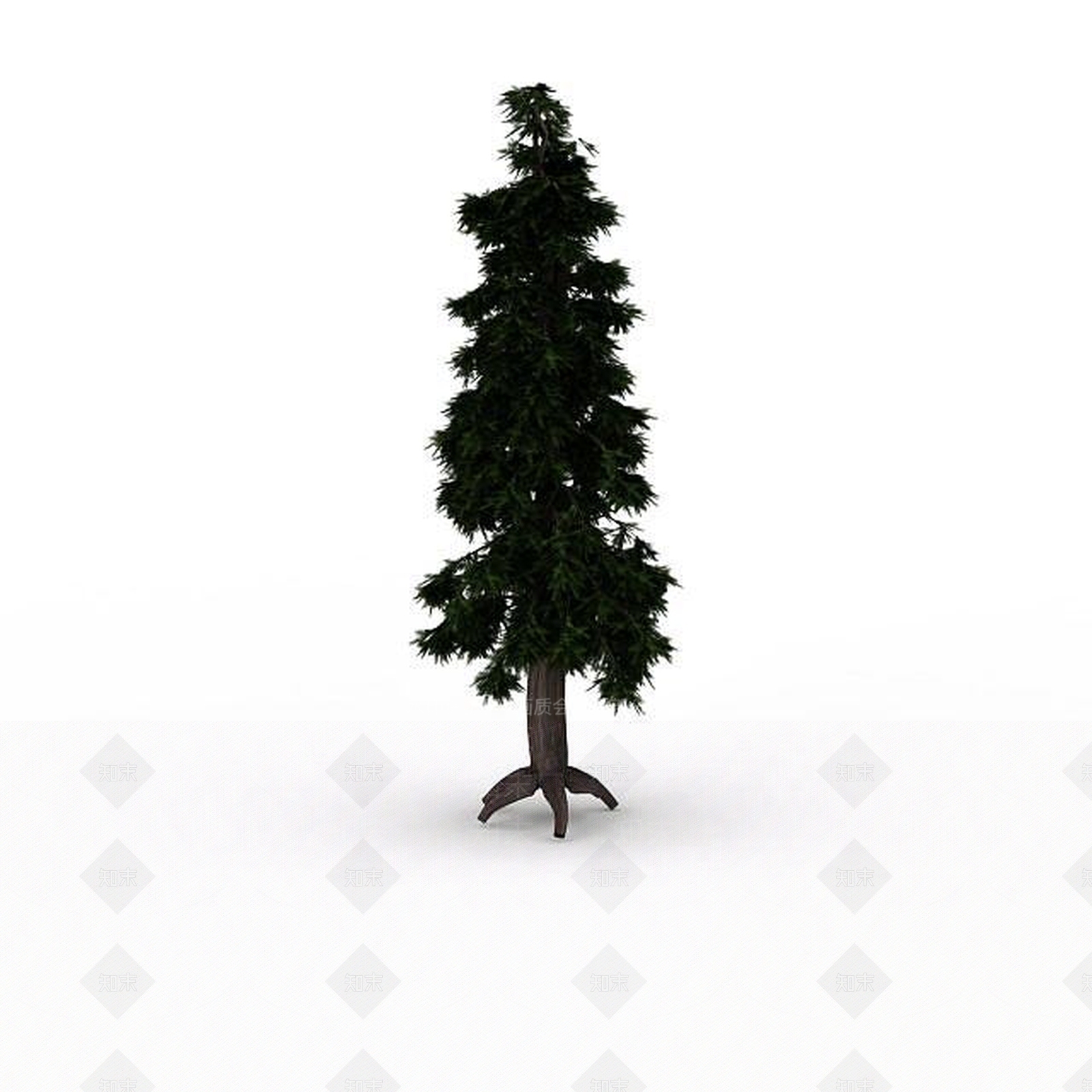 现代办公桌3D模型下载【ID:1197261378】