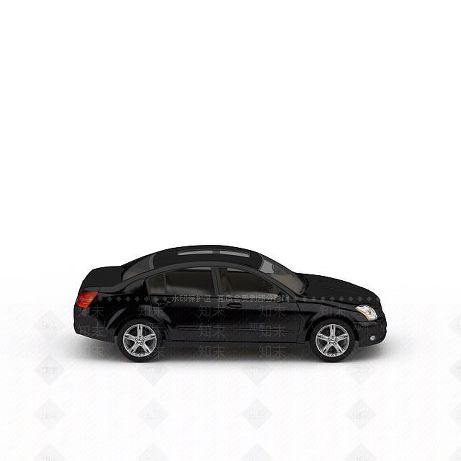 现代汽车3D模型下载【ID:1197261787】