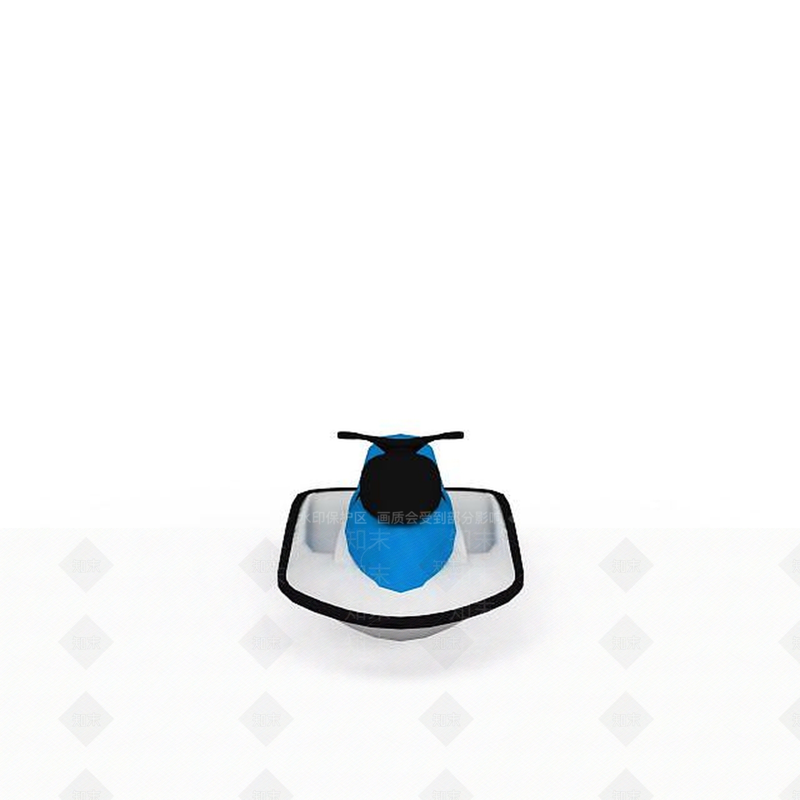 现代船3D模型下载【ID:1199851701】