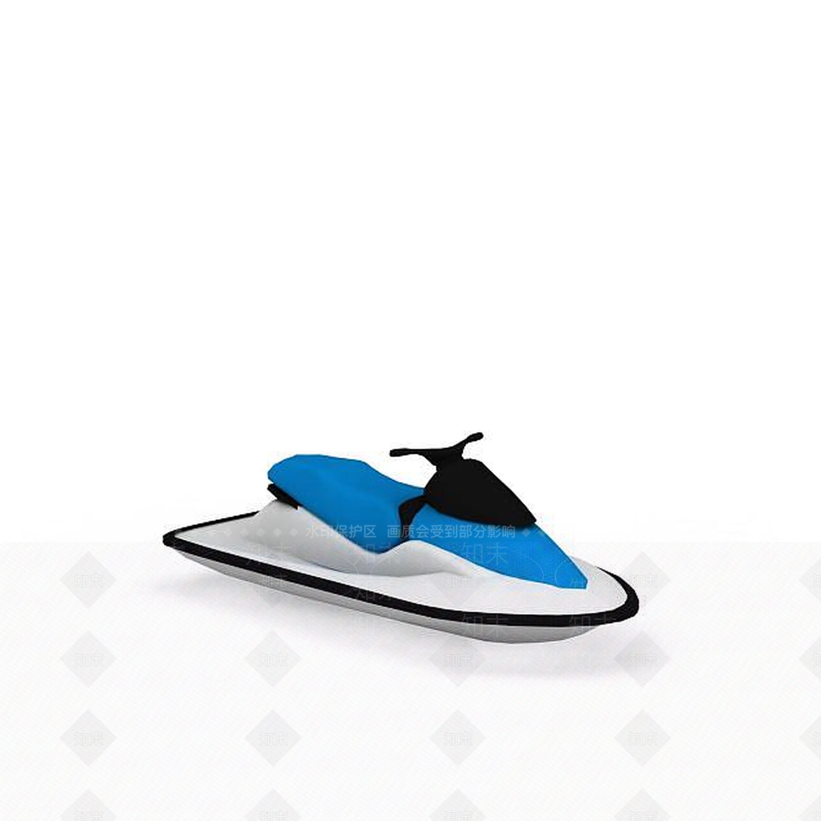 现代船3D模型下载【ID:1199851701】