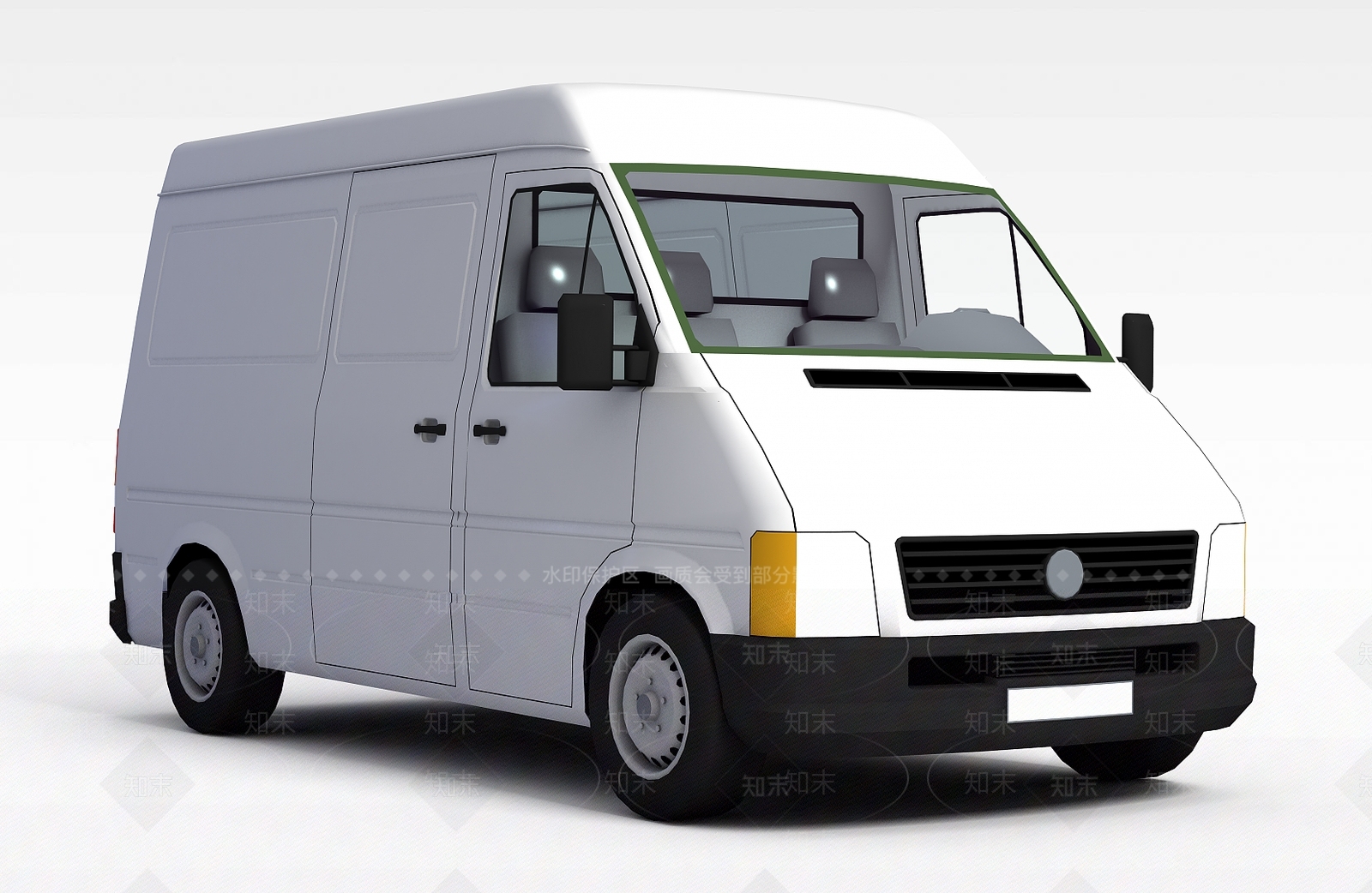 现代汽车3D模型下载【ID:1199824629】