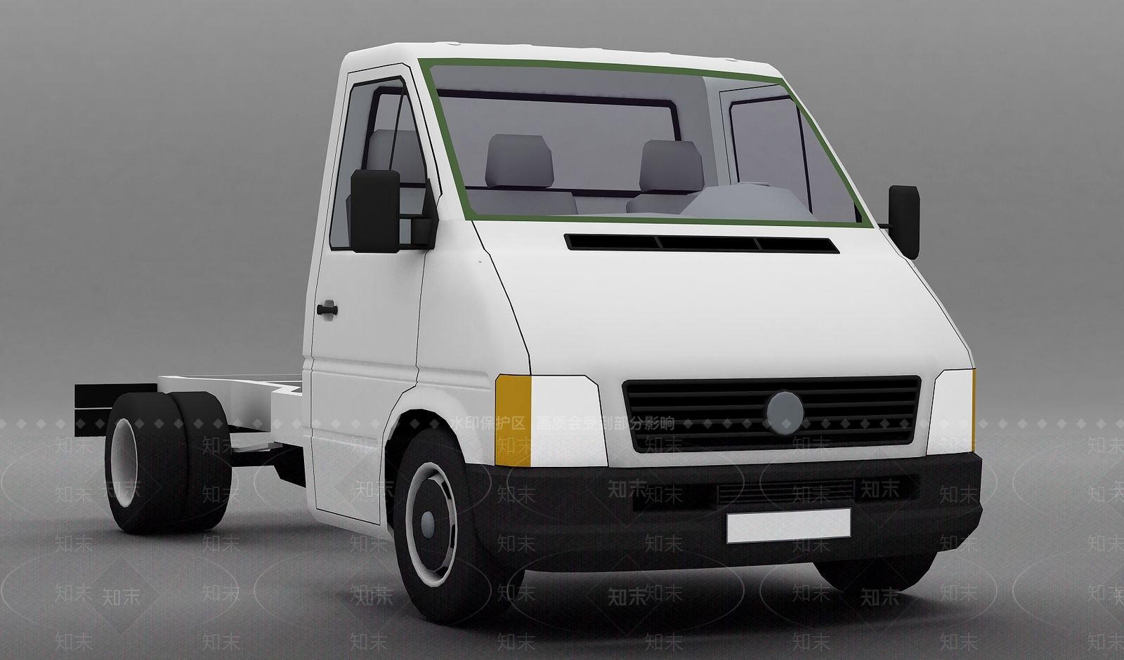 现代汽车3D模型下载【ID:1199829708】