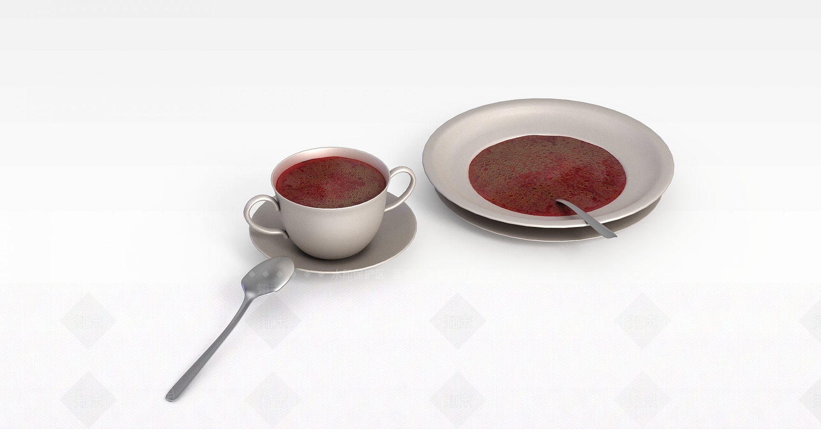 现代麻将桌3D模型下载【ID:1197261965】