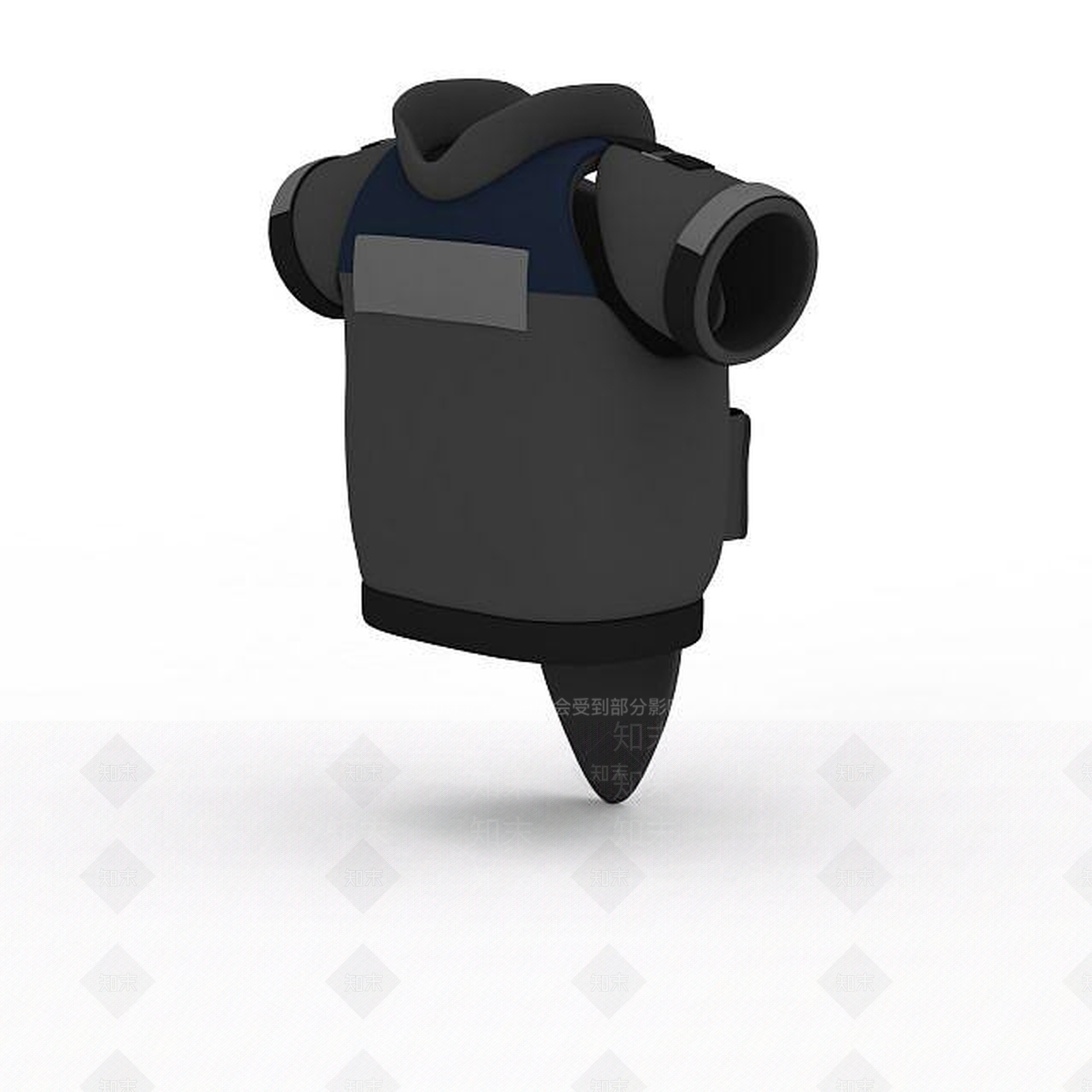 现代其他电器3D模型下载【ID:1199839164】