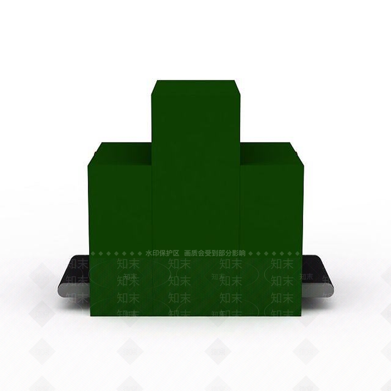 现代其他电器3D模型下载【ID:1199839133】