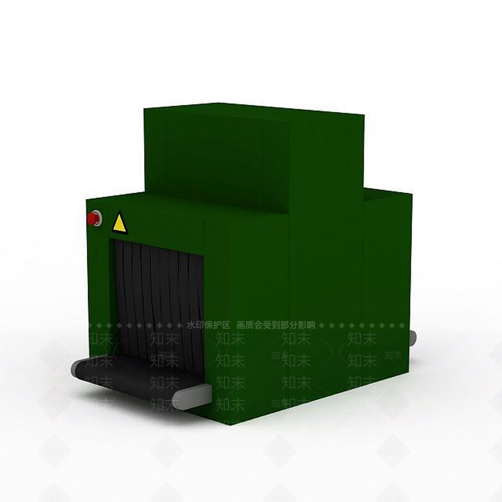 现代其他电器3D模型下载【ID:1199839133】