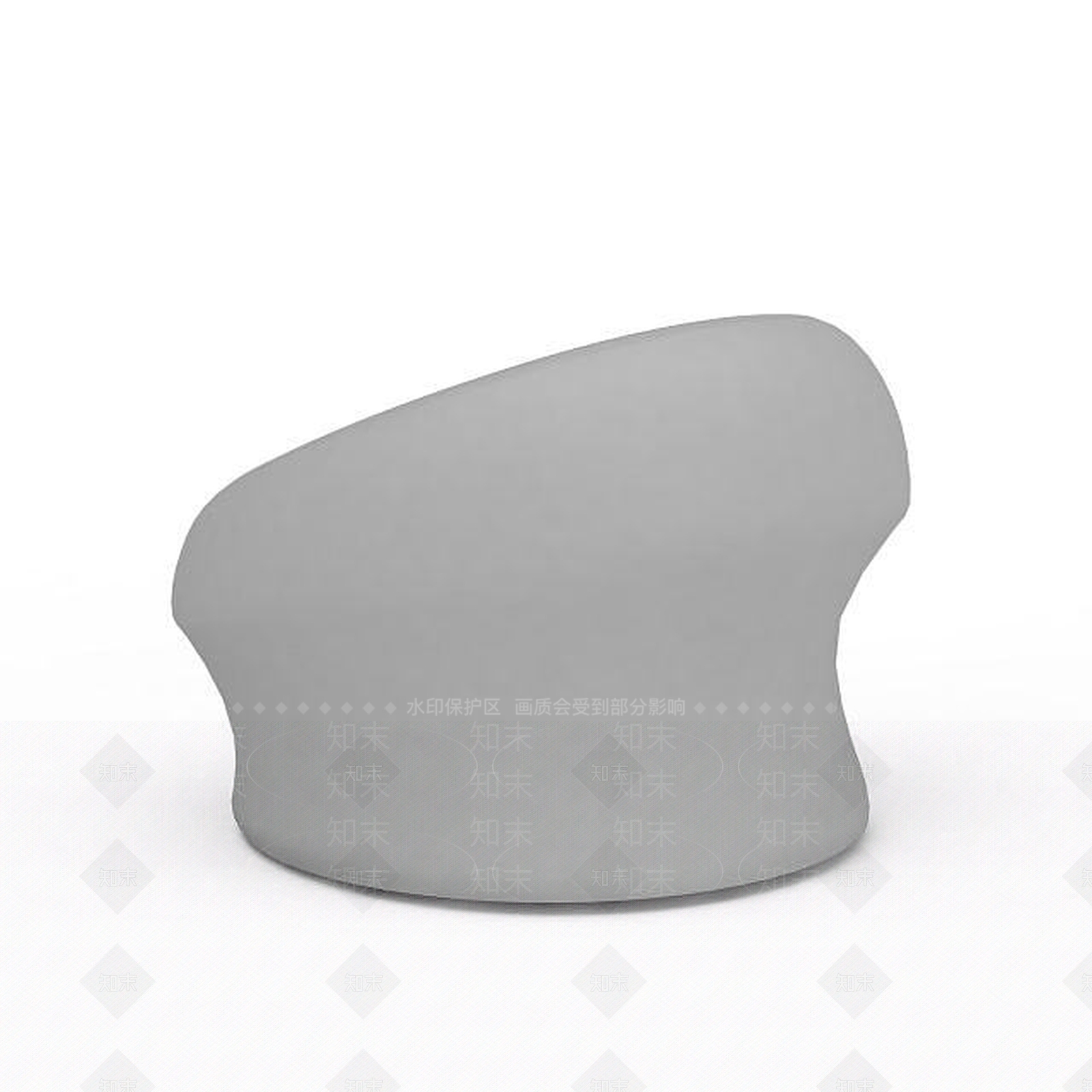 现代其他凳子3D模型下载【ID:1199824568】