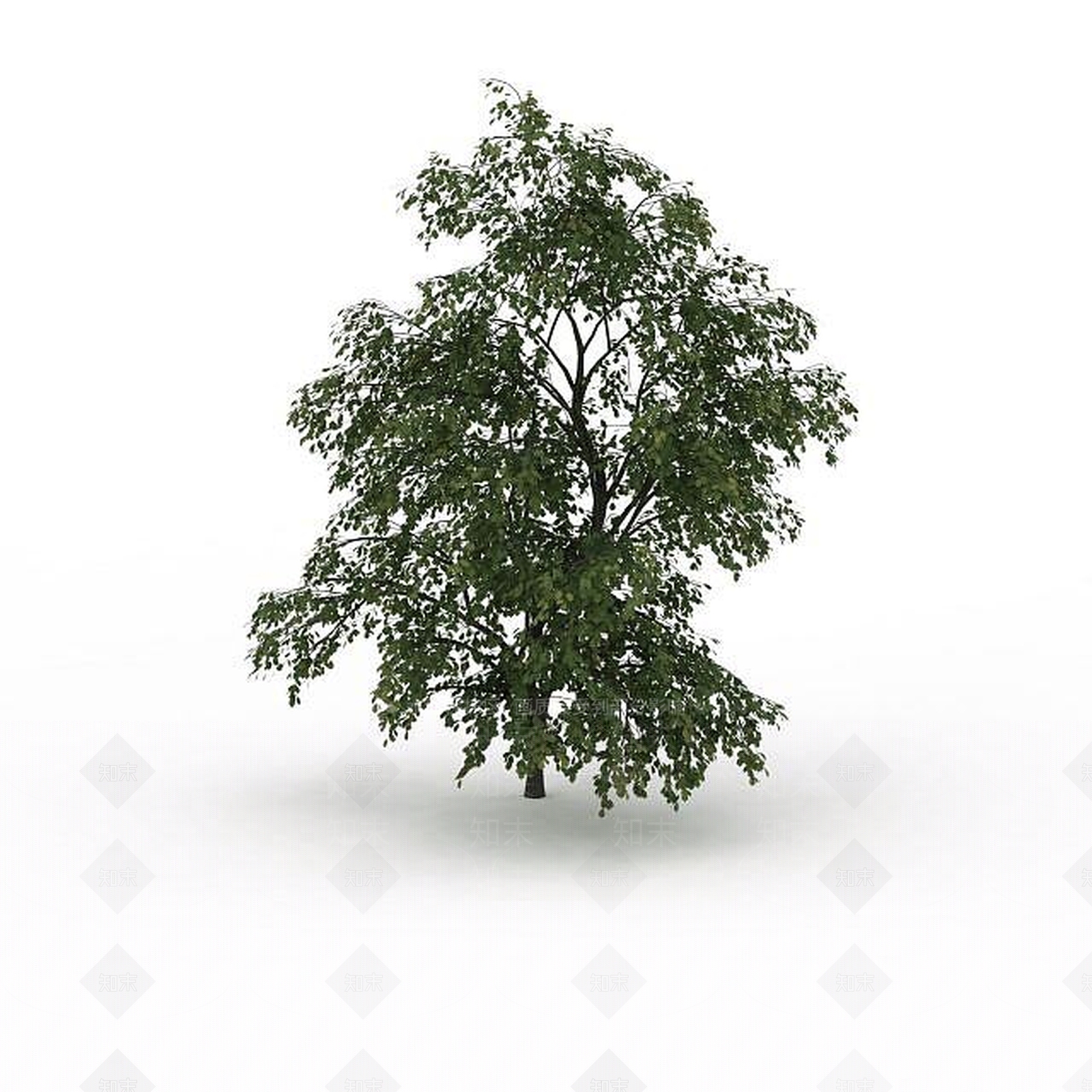 现代办公桌3D模型下载【ID:1197263504】
