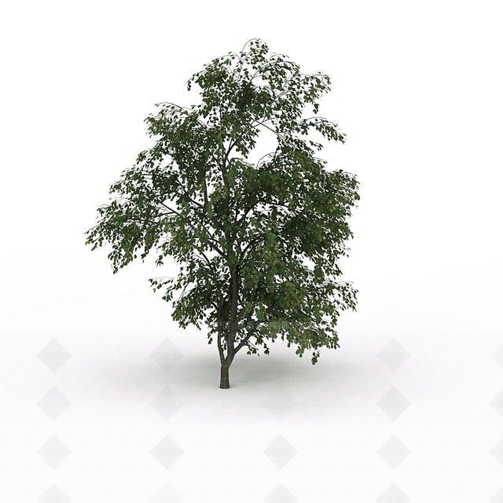 现代办公桌3D模型下载【ID:1197263504】