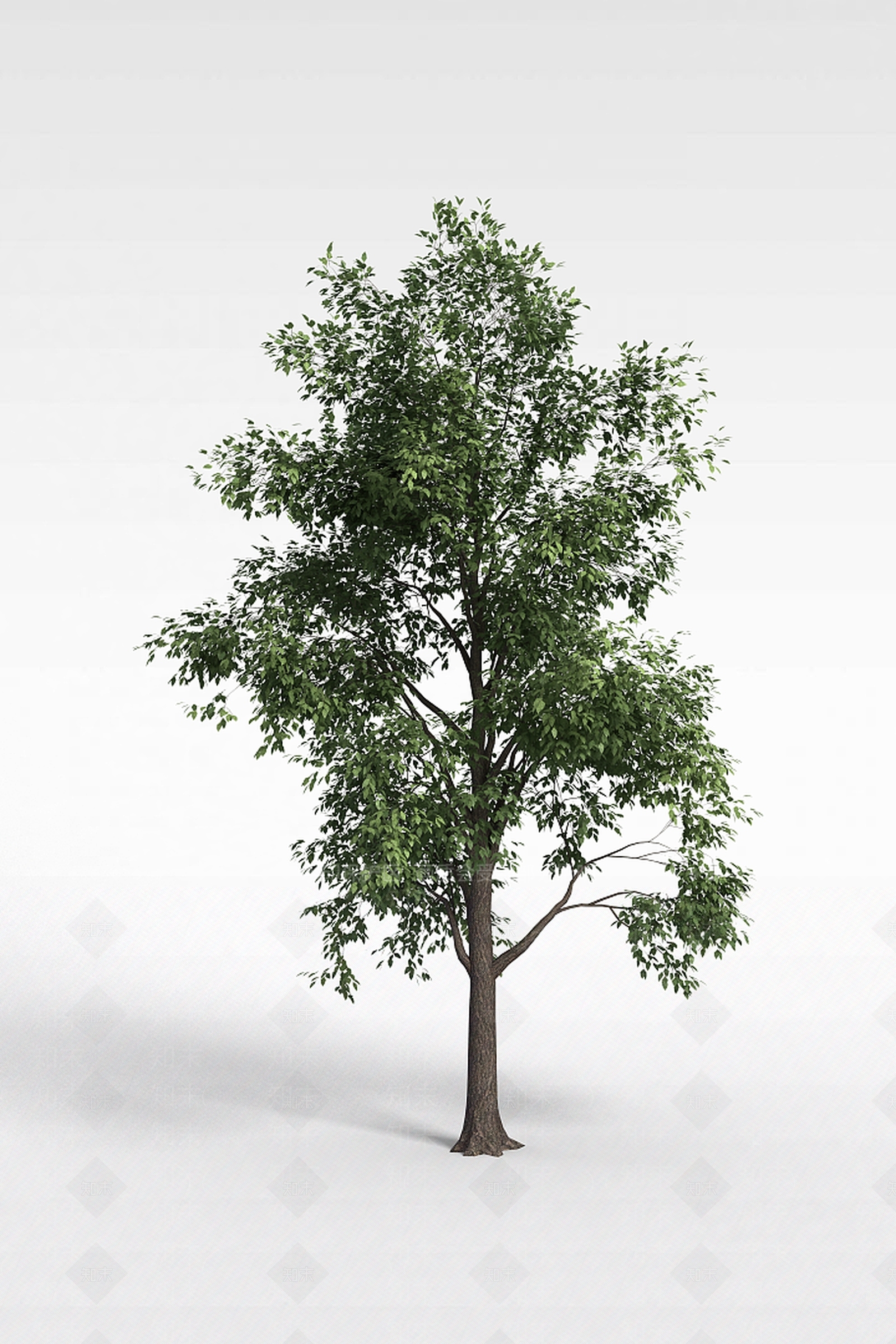 现代办公桌3D模型下载【ID:1197263634】