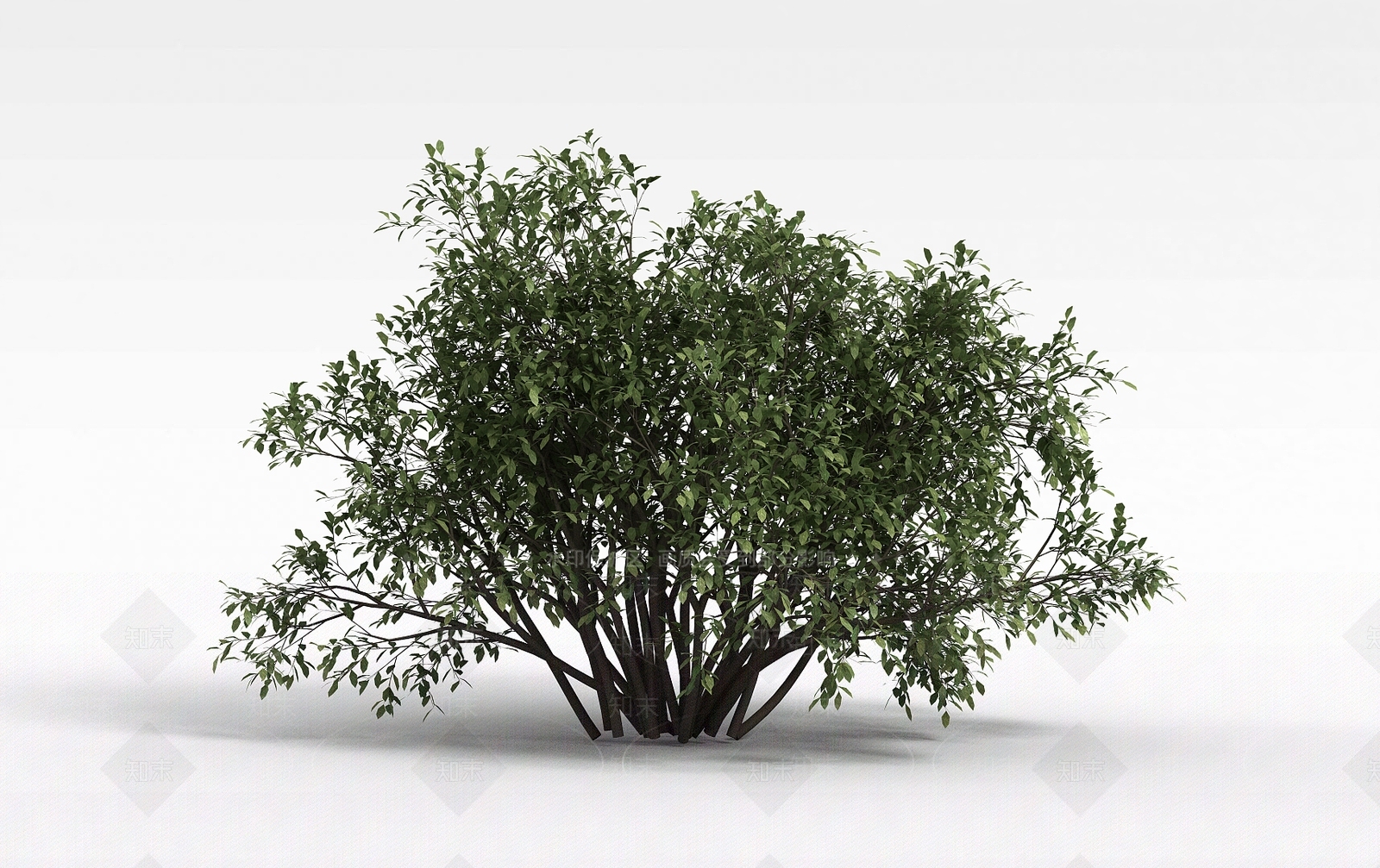 现代办公桌3D模型下载【ID:1197263617】