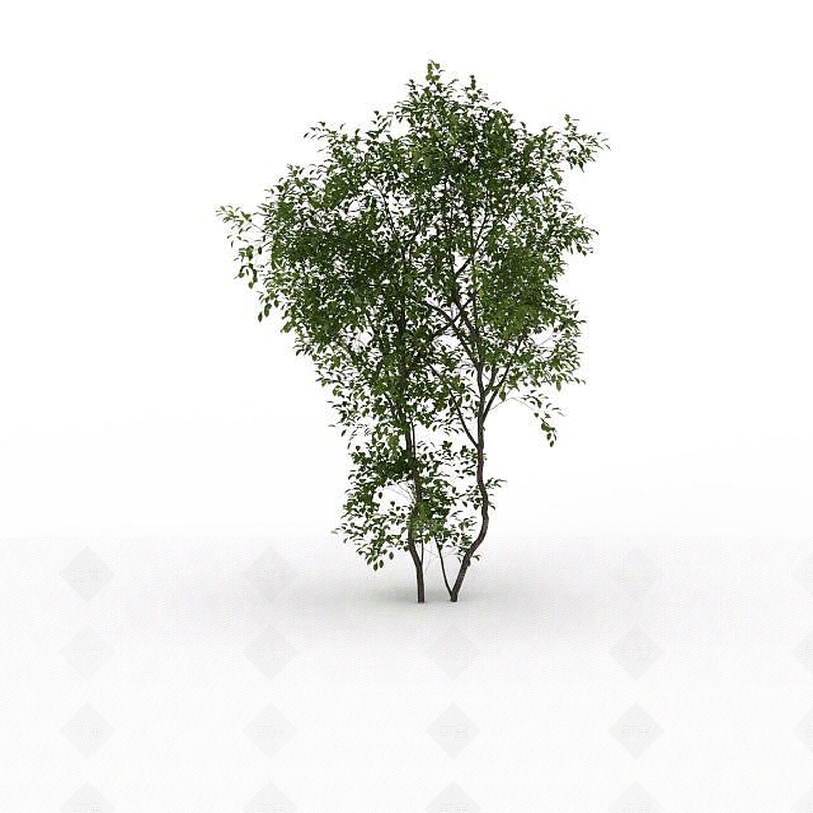 现代办公桌3D模型下载【ID:1197263753】