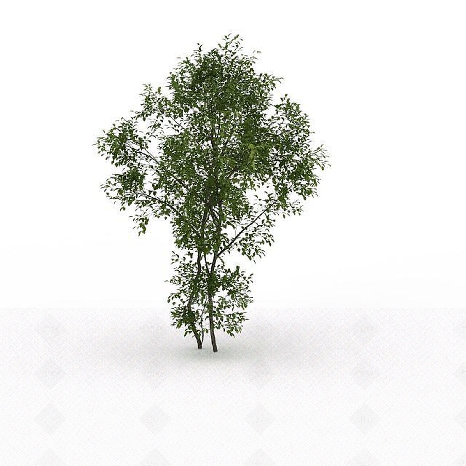 现代办公桌3D模型下载【ID:1197263753】