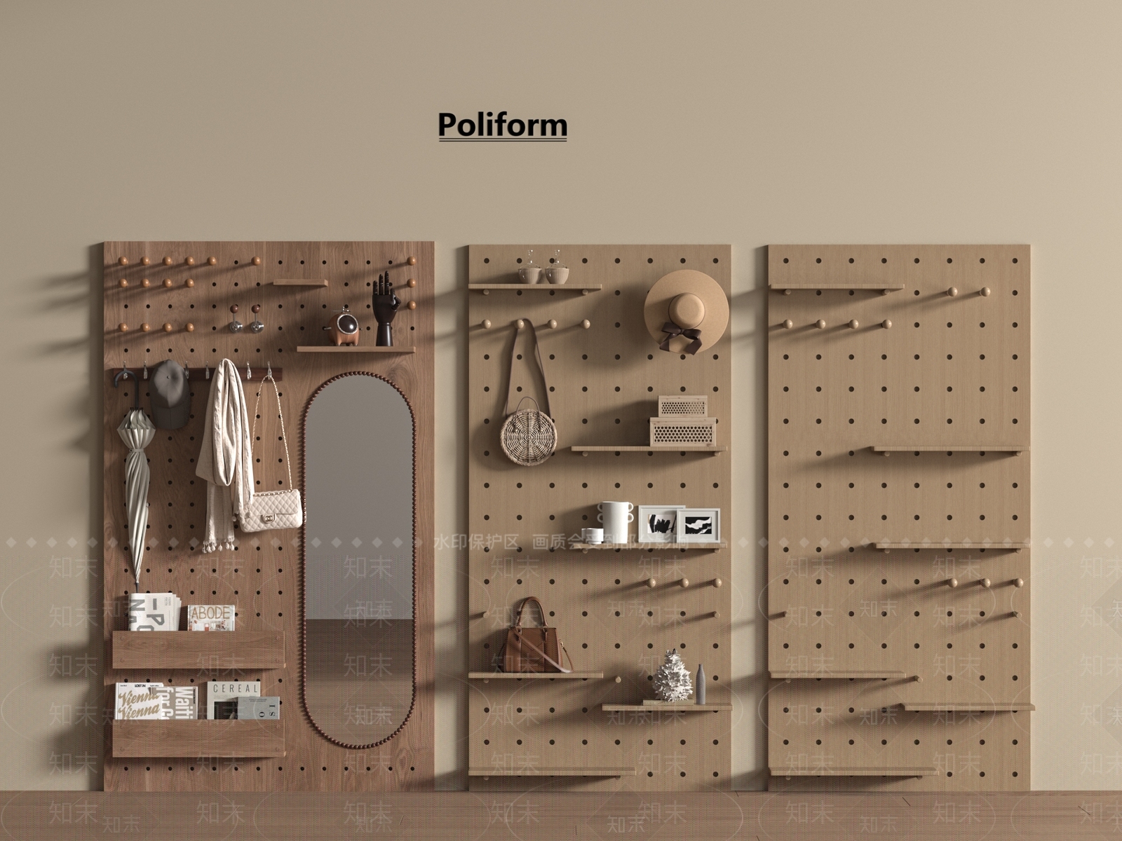 挂件3D模型下载【ID:1197267728】