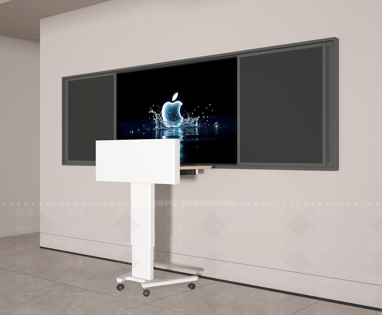 公用器材3D模型下载【ID:1197269472】