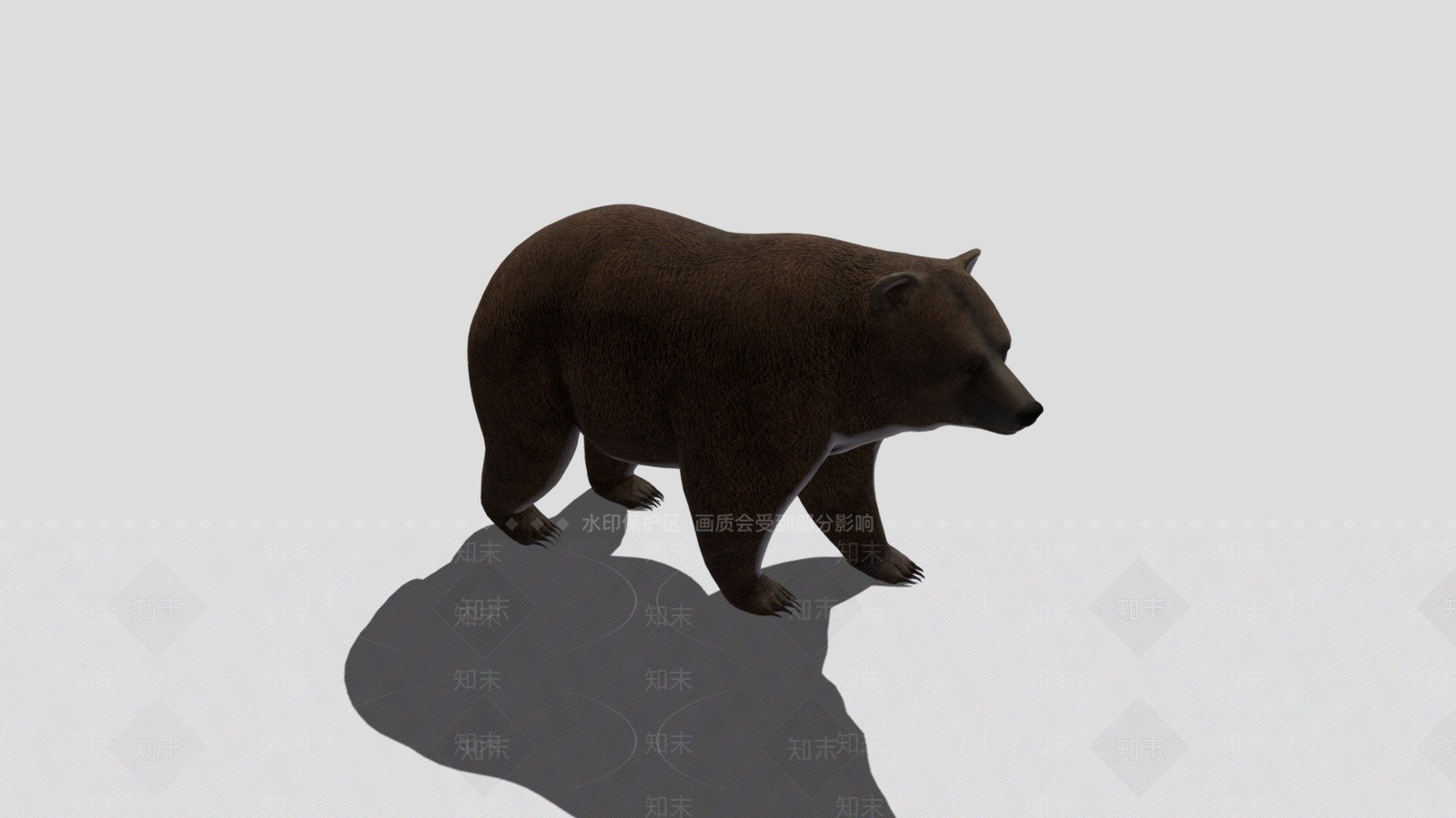 其他动物3D模型下载【ID:1197275115】