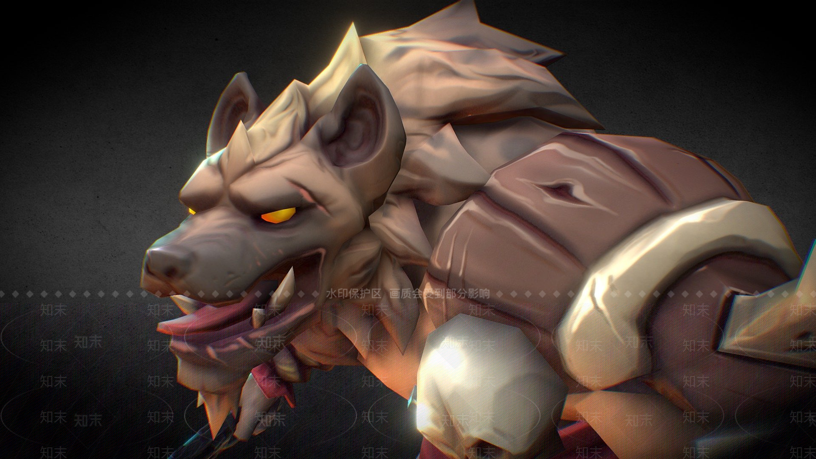 虚拟人物3D模型下载【ID:1197276475】