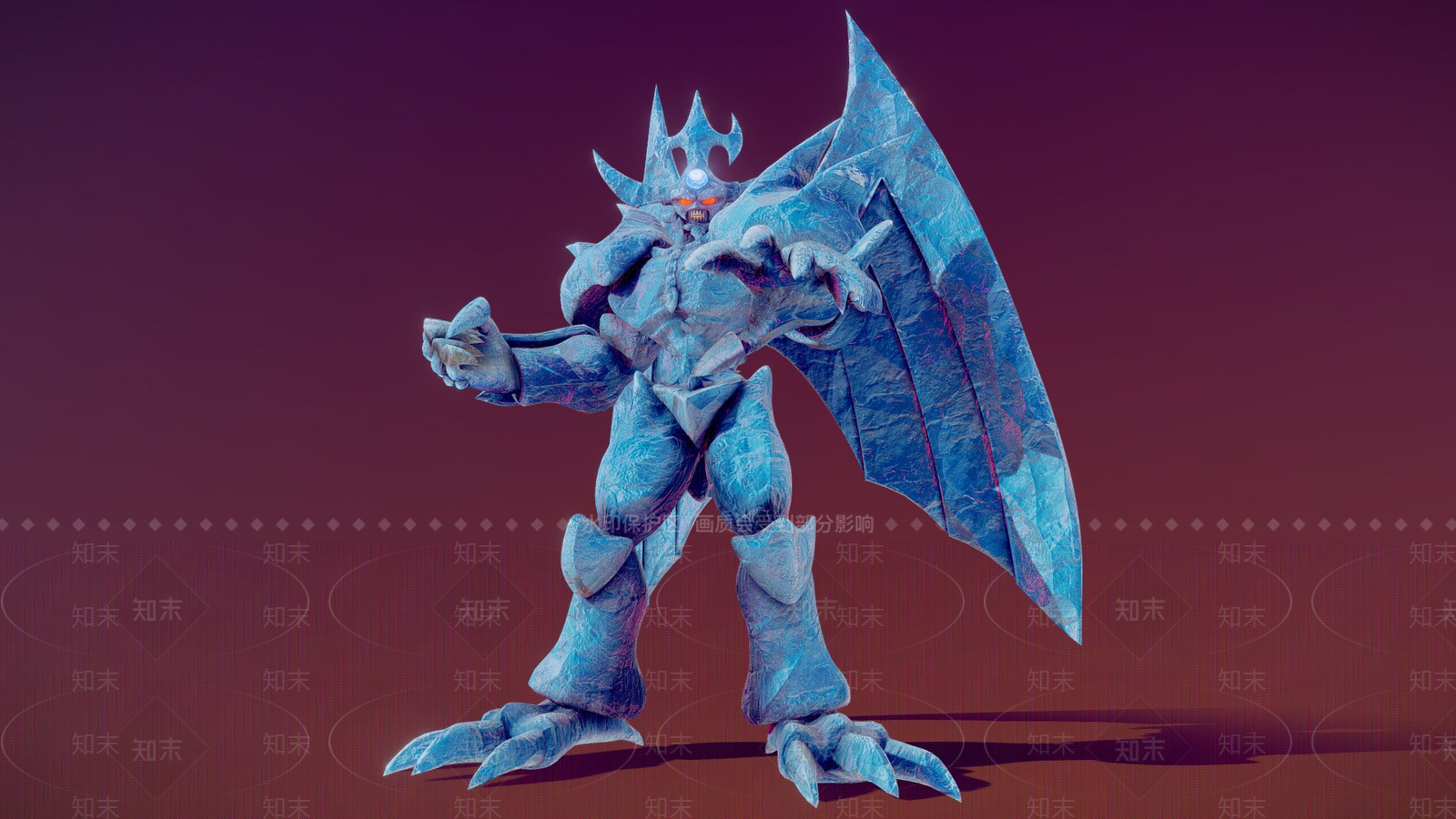 虚拟人物3D模型下载【ID:1197281097】