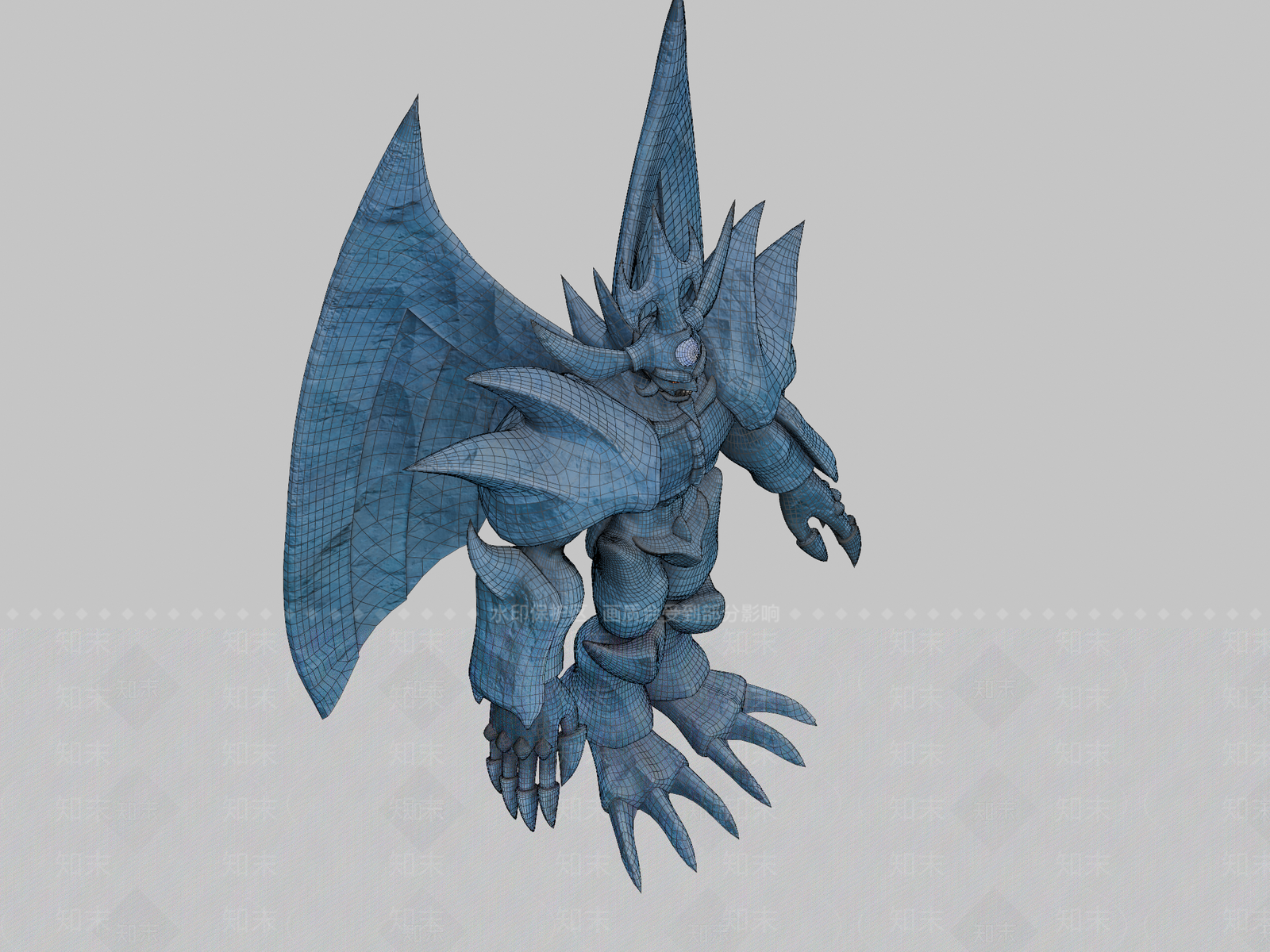 虚拟人物3D模型下载【ID:1197281097】