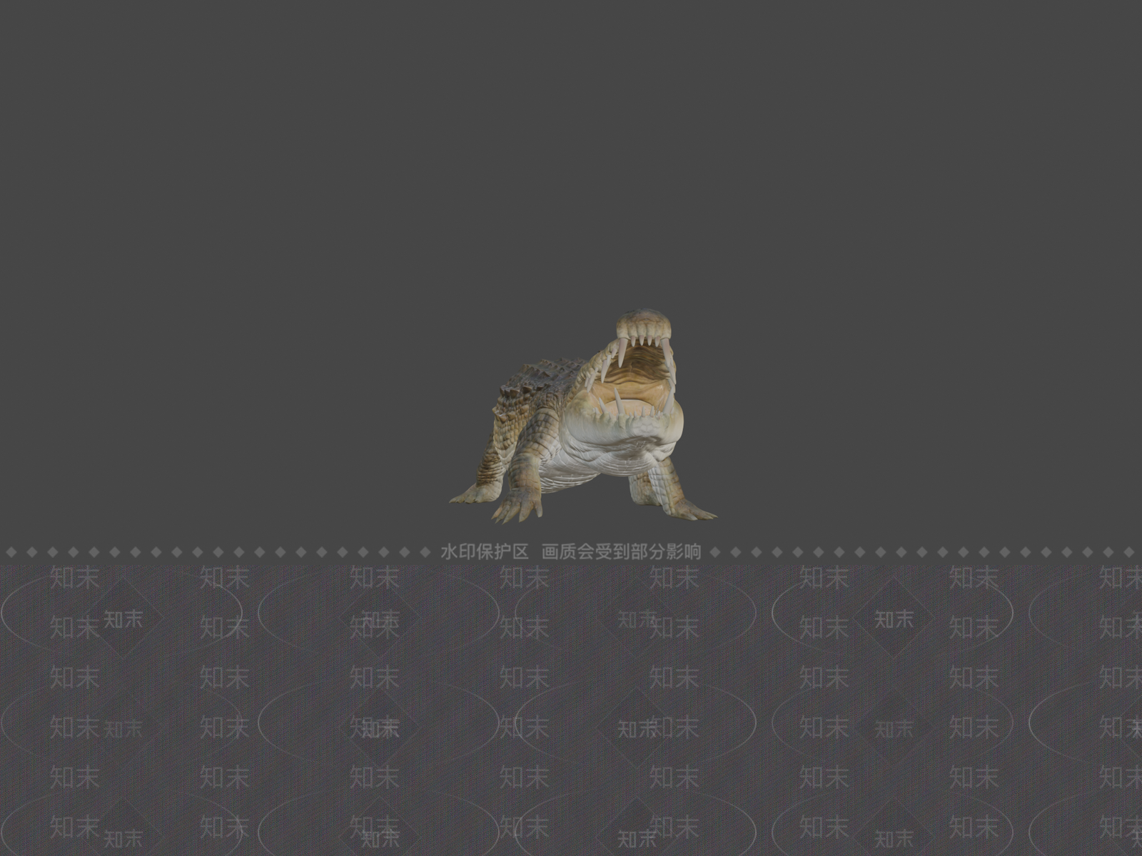 虚拟人物3D模型下载【ID:1197282766】