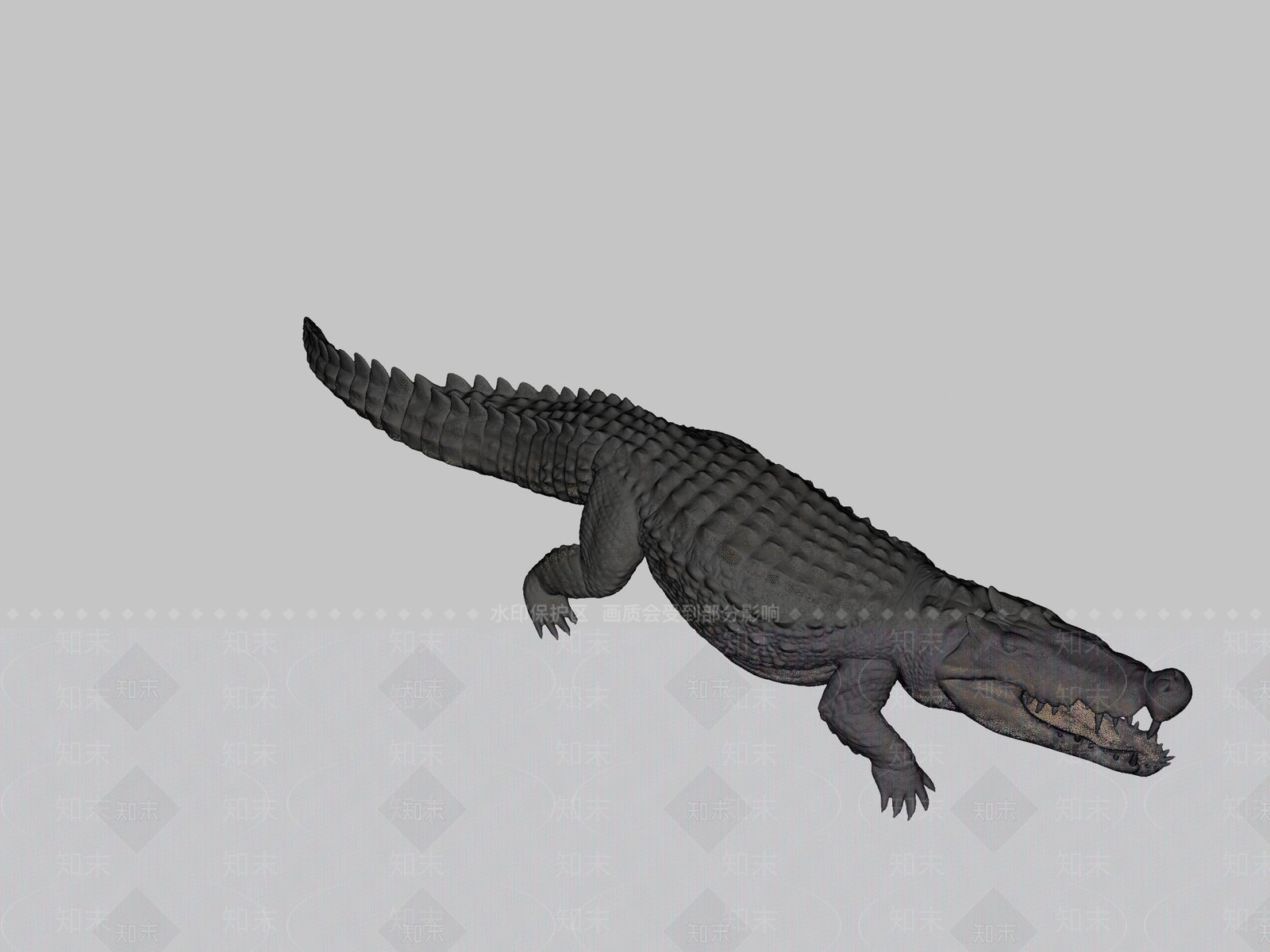 虚拟人物3D模型下载【ID:1197282766】